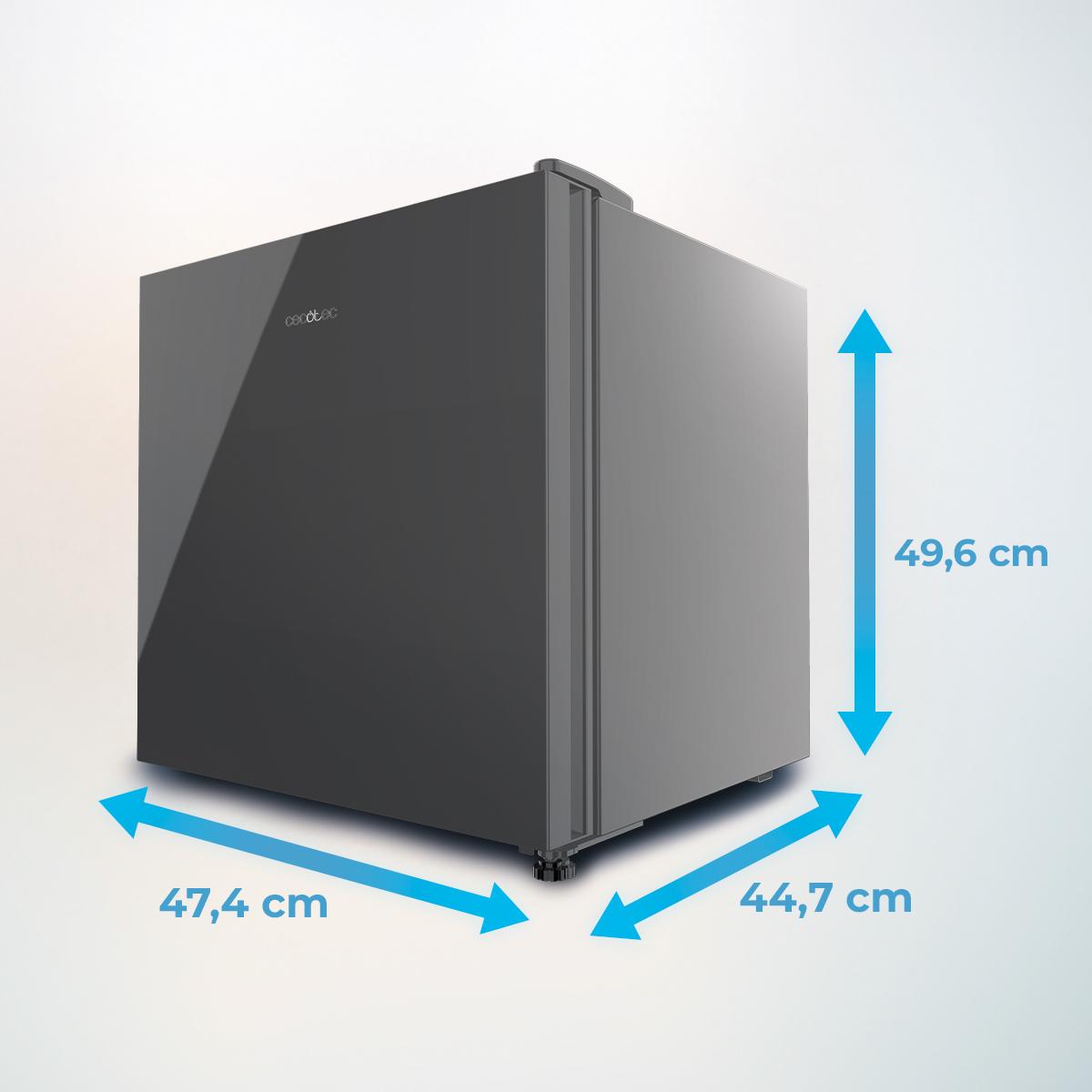 Bolero CoolMarket TT 31 Dual Grey Glass E