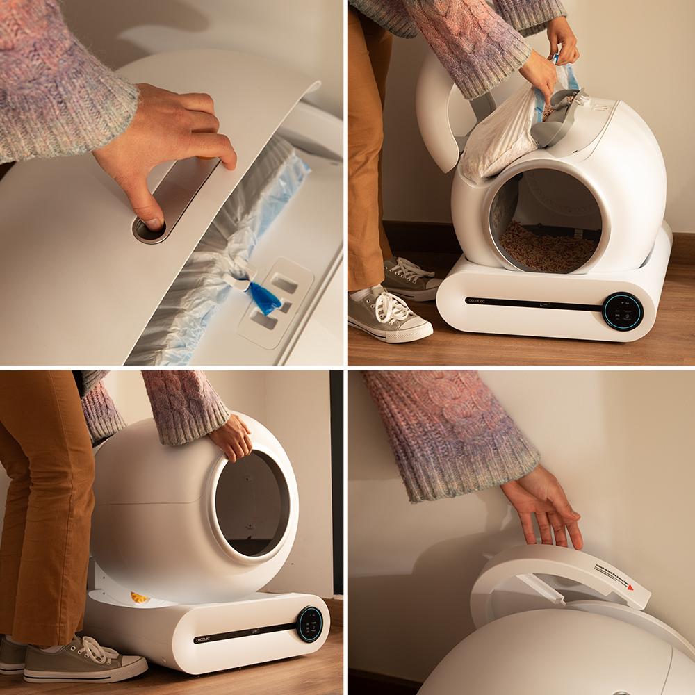 Pumba 8500 CleanKitty Smart