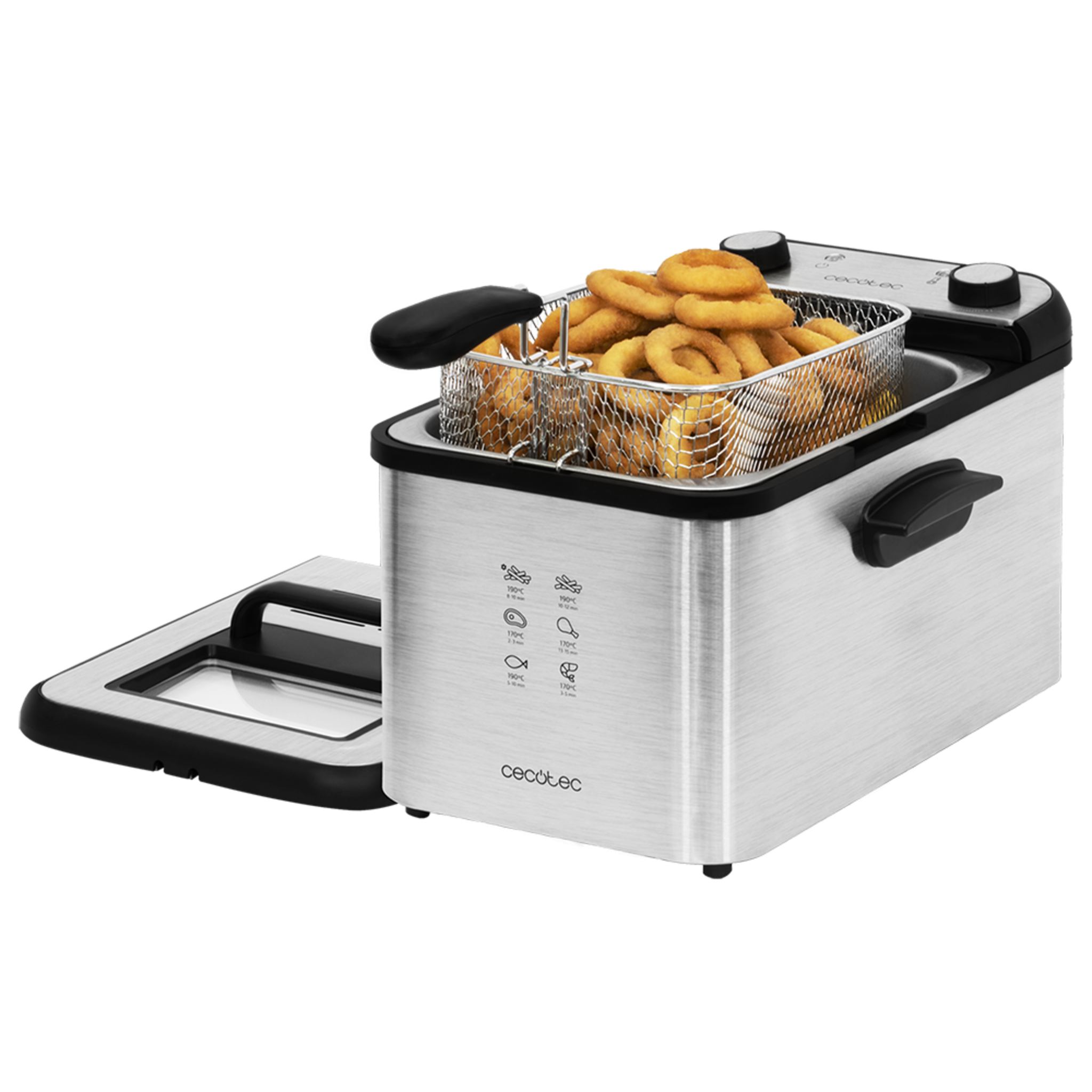 CleanFry Infinity 4000 Full Inox