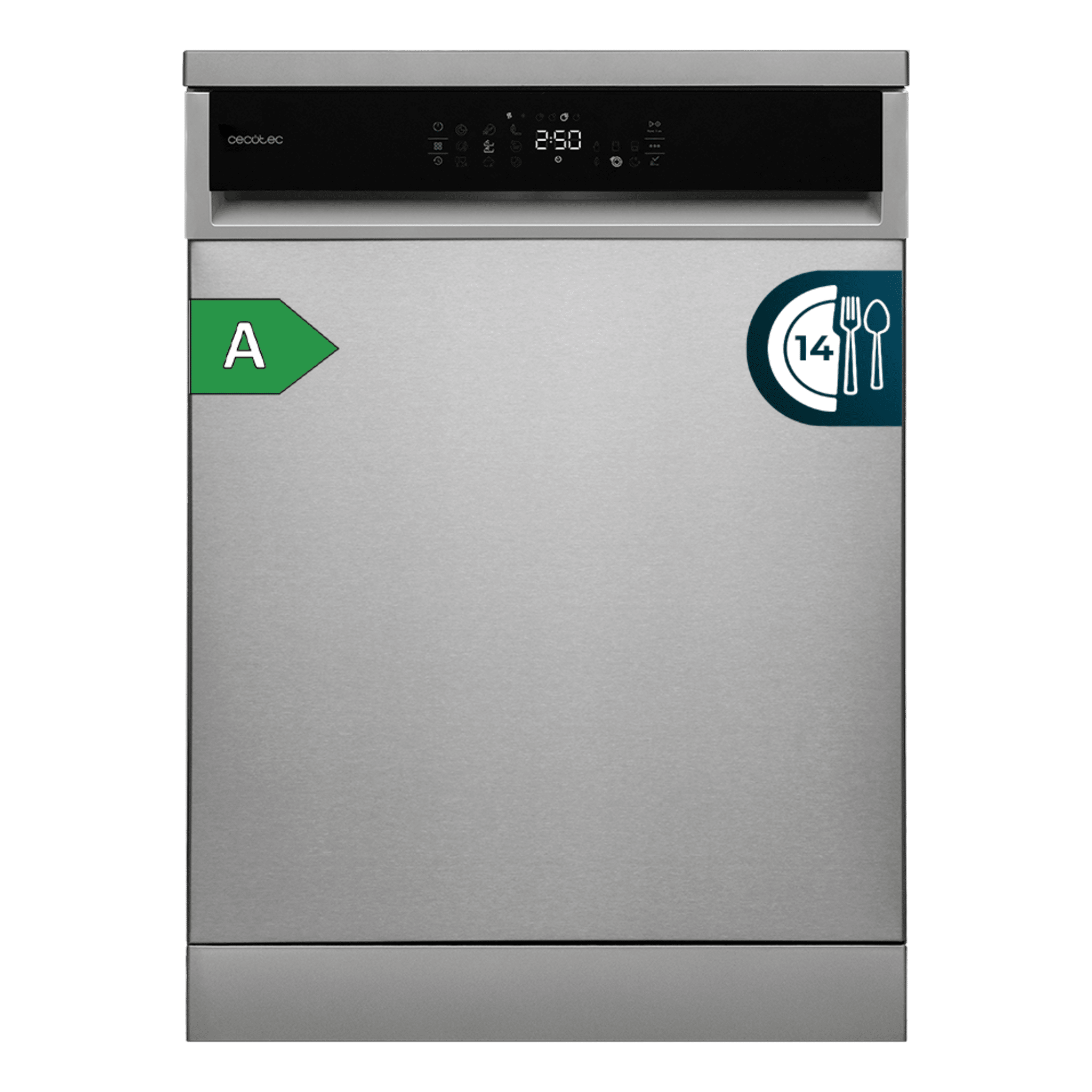 Bolero Aguazero 6800 Inox A