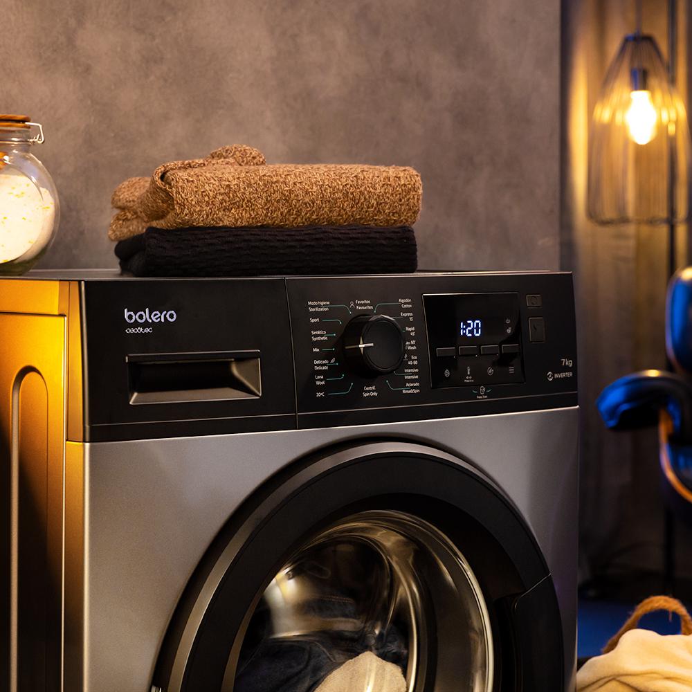 Bolero Dresscode 7200 Inverter Steel