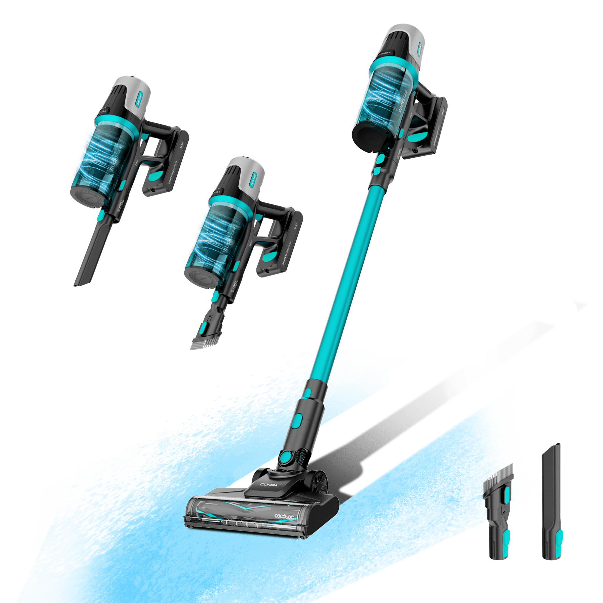 Conga Rockstar 1500 Horizon Genesis XL