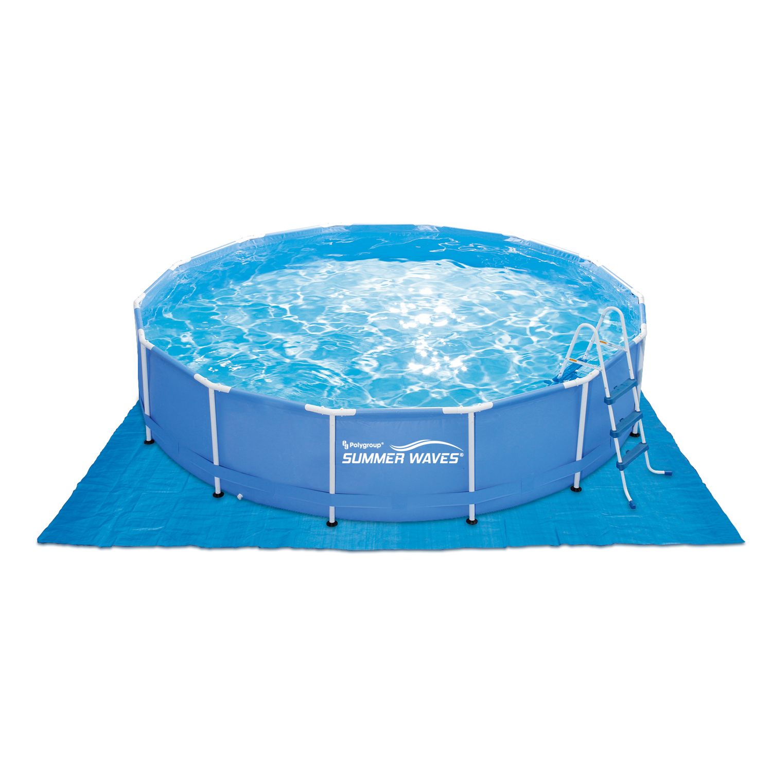 Piscina Tubular 4,57mx84cm
