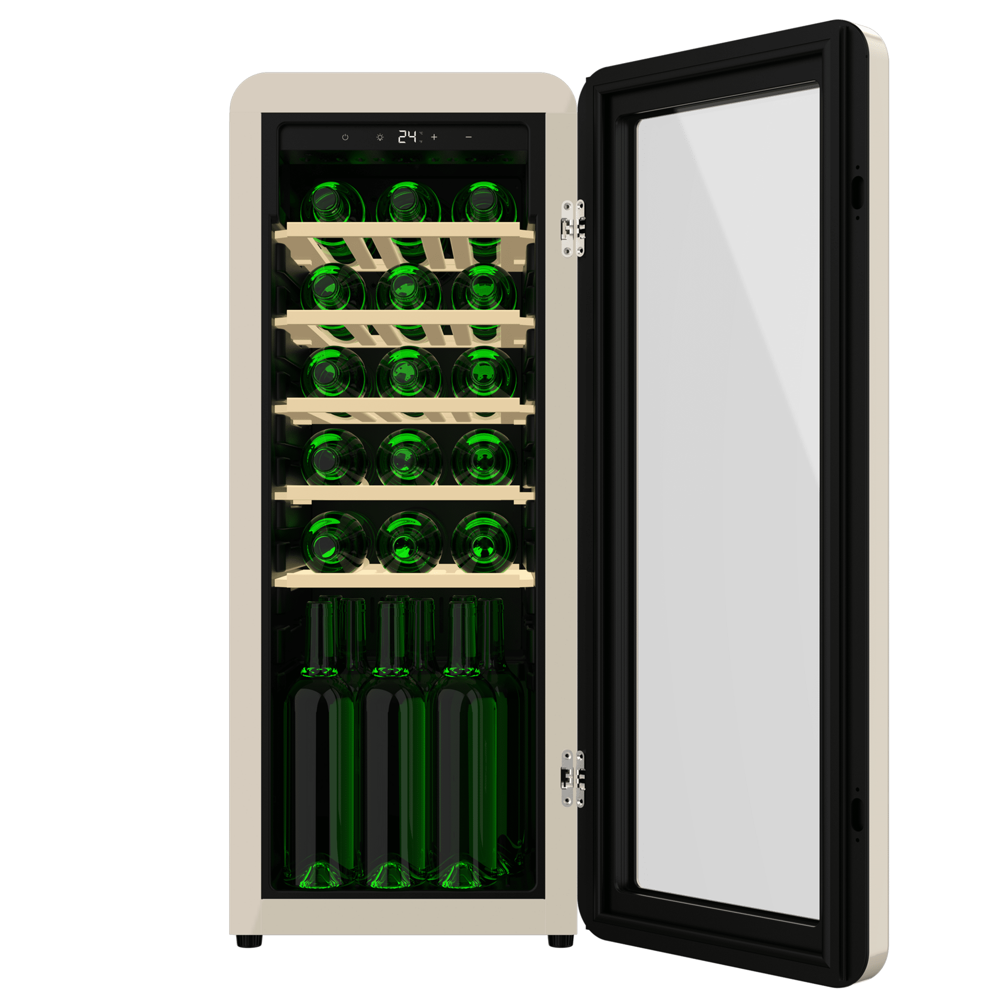 Bolero GrandSommelier Origin 24 Hit Beige