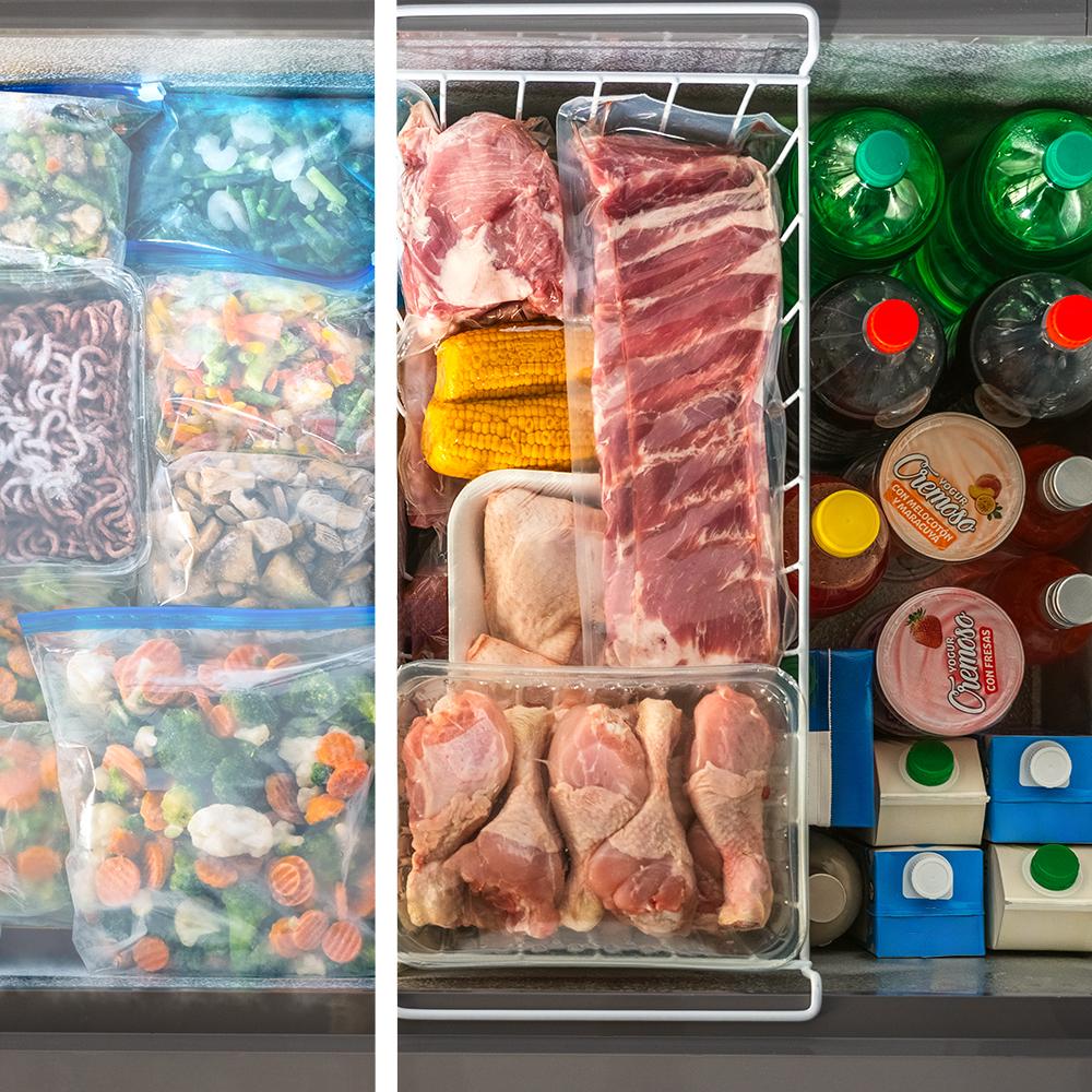 Bolero CoolMarket Chest 299 white E