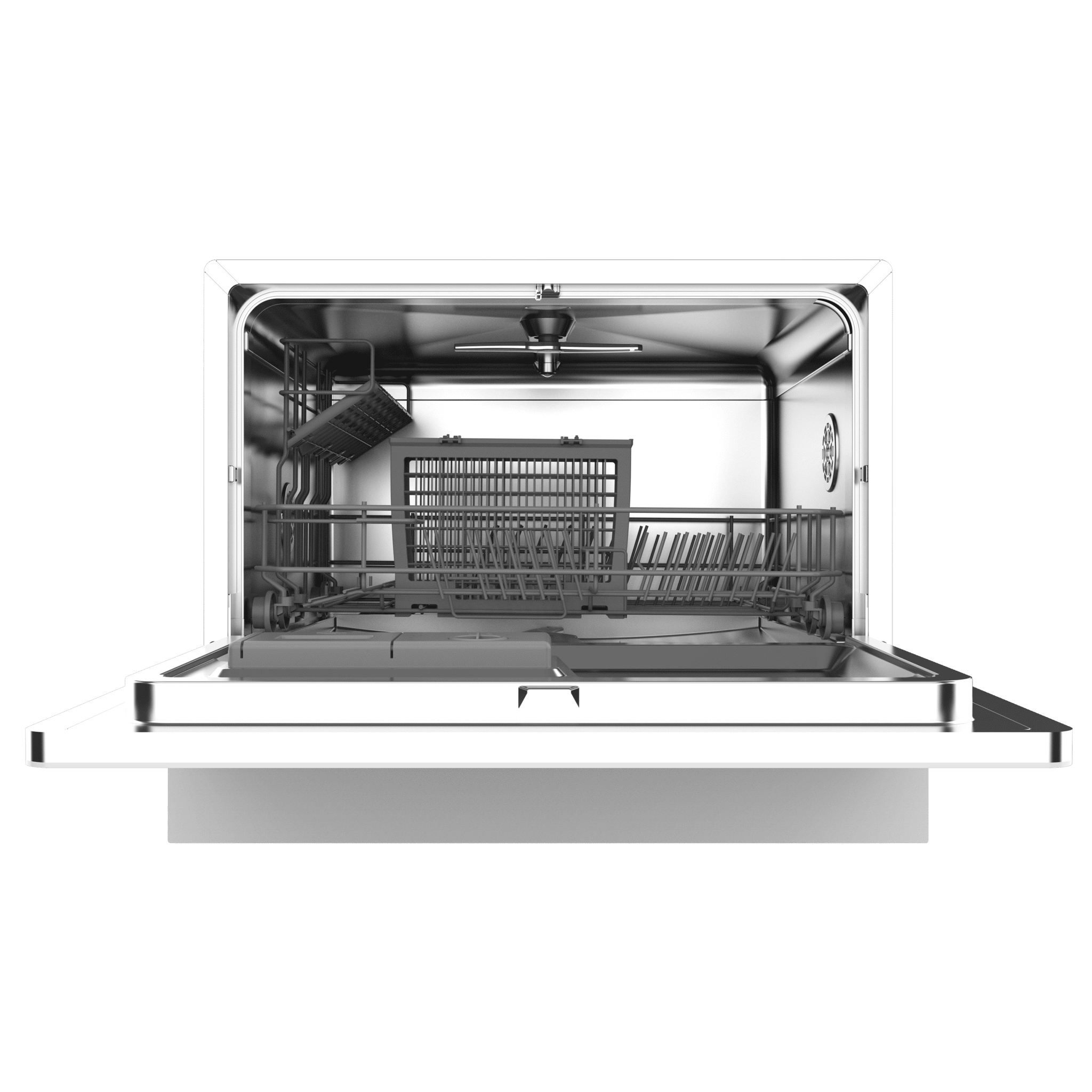 Bolero Aguazero 2500 S-BI White Glass