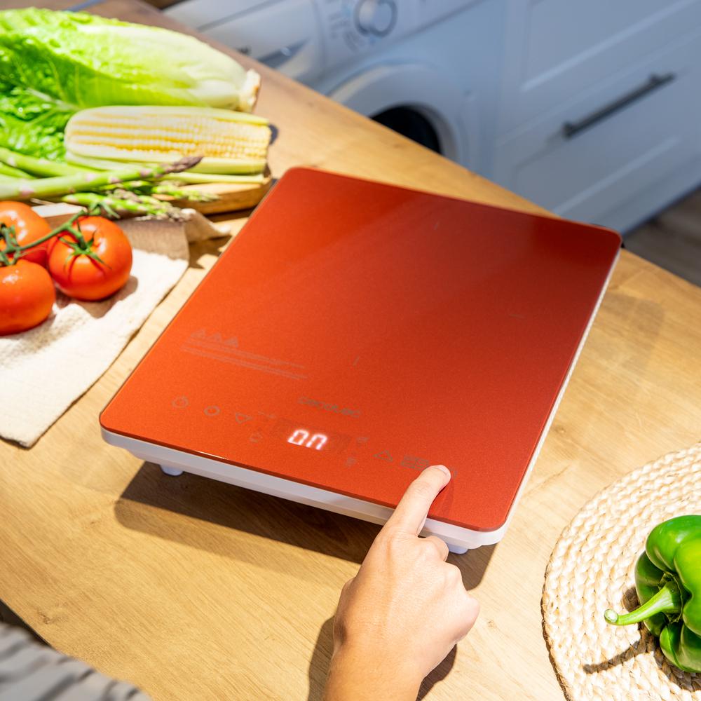 Full Crystal Scarlet