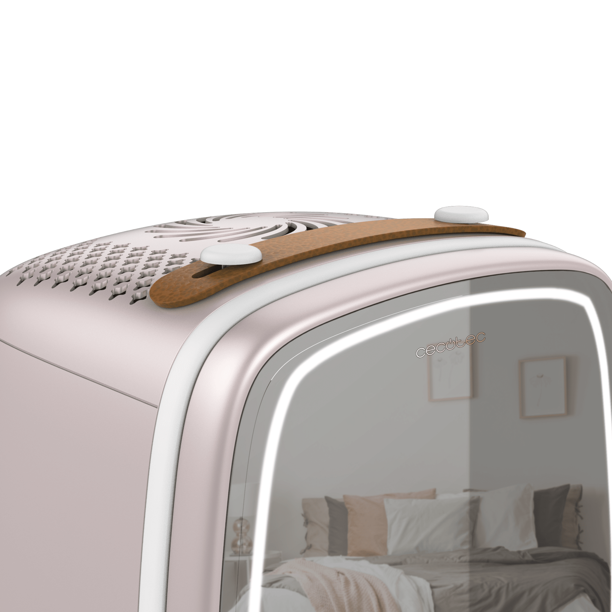 Bamba CoolingBeauty 6000 Mirror Rose