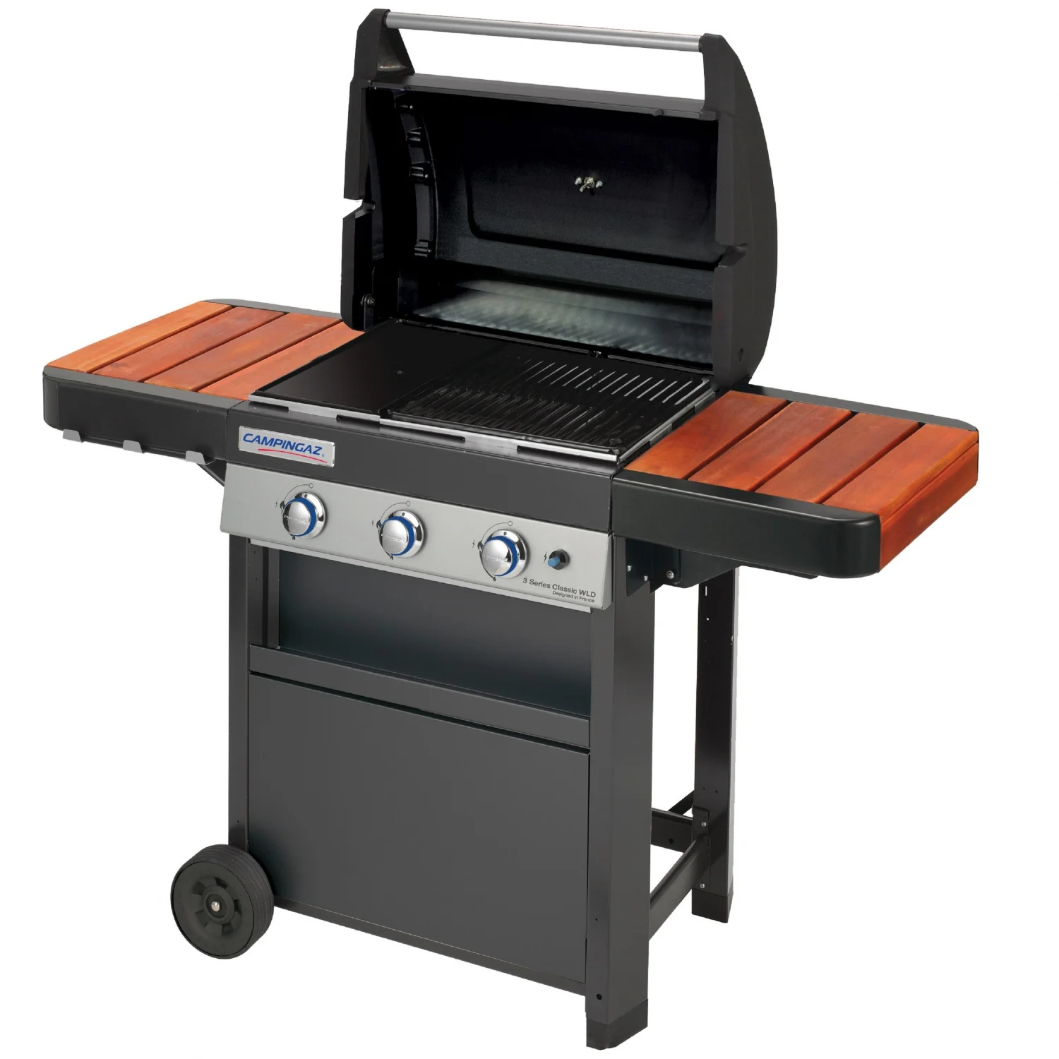 Barbacoa de Gas 3 Series Classic Wld