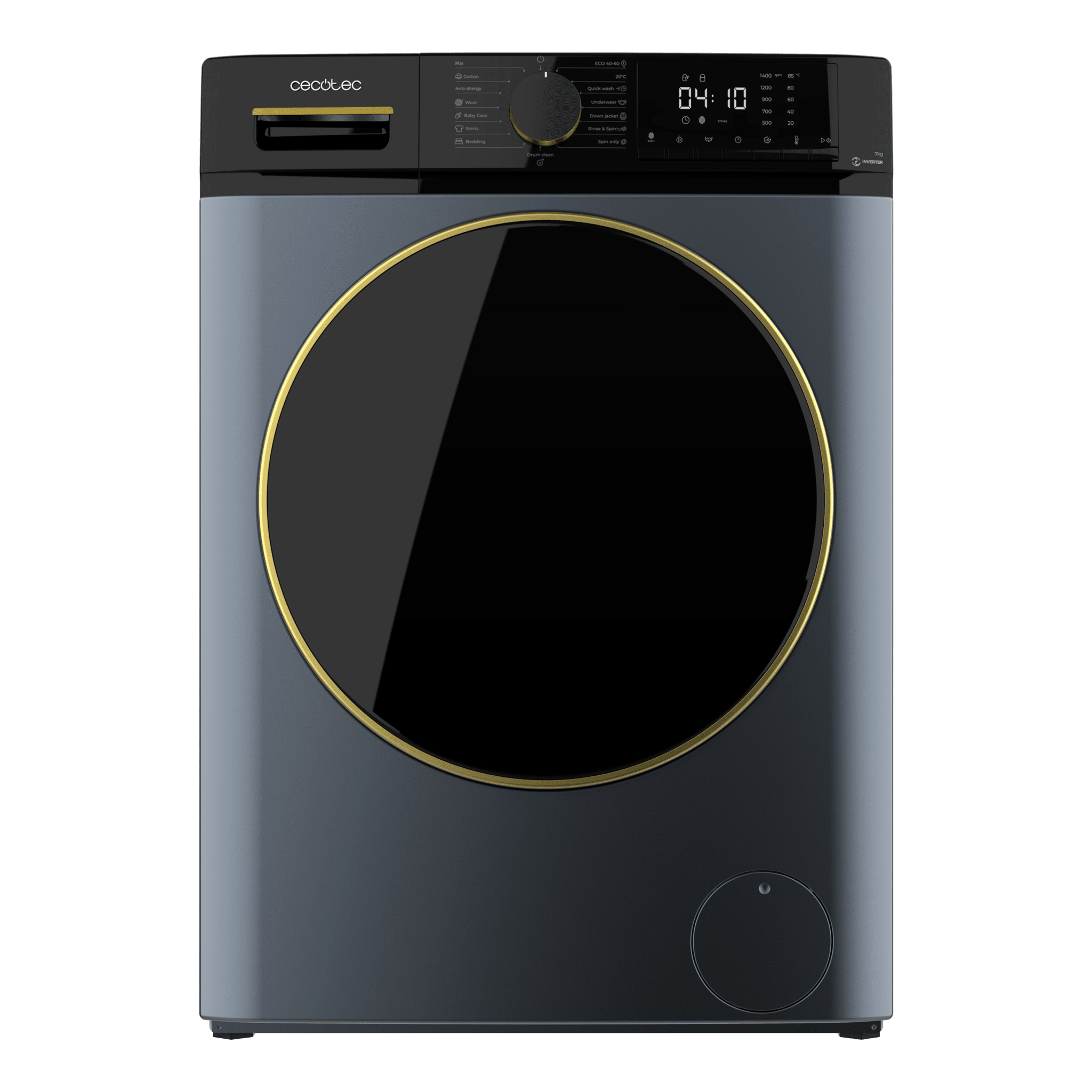 Bolero DressCode 7610 Inverter Ice Blue A