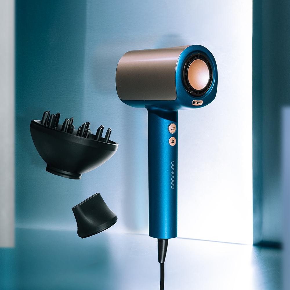 DryGlam Nano Plasma Blue