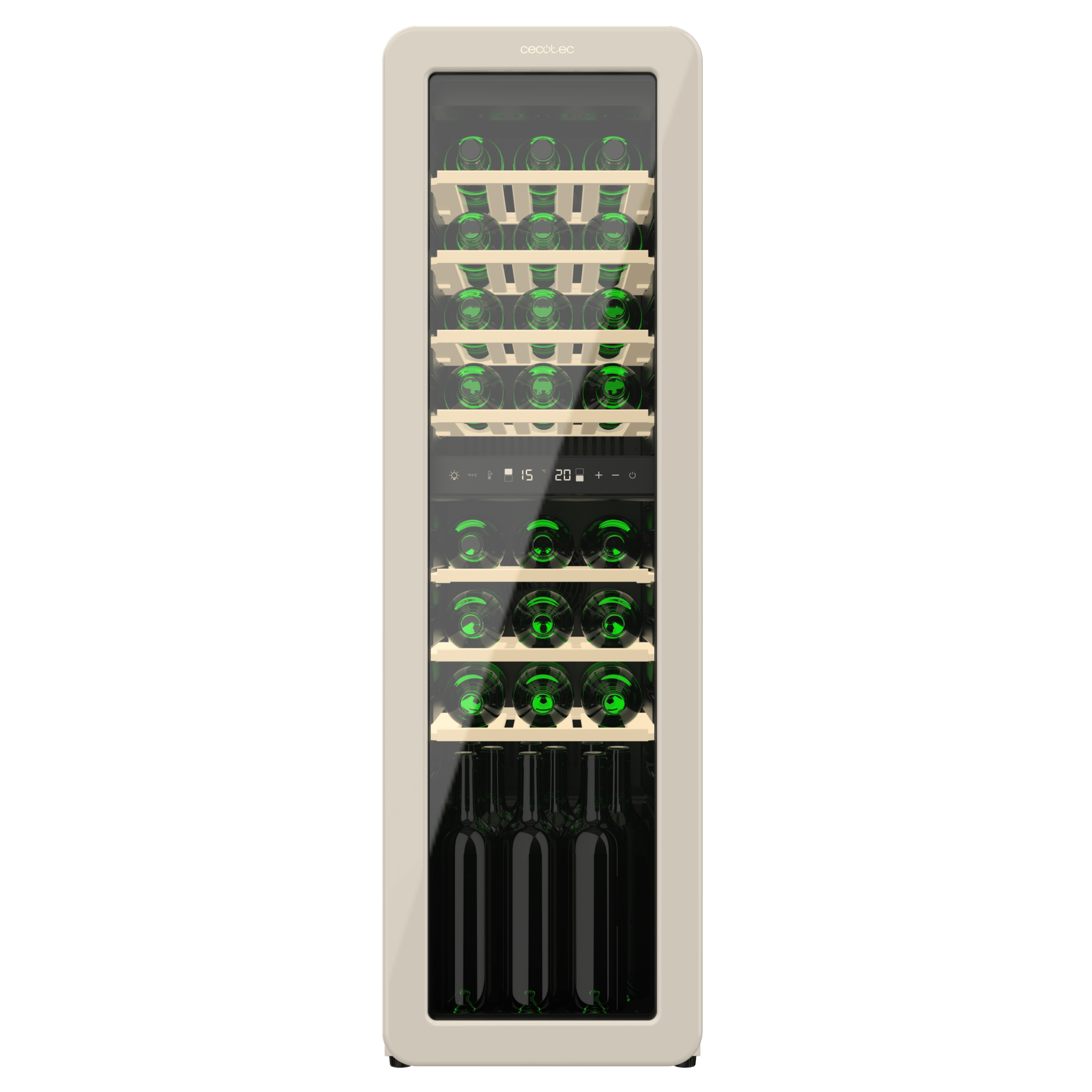 Bolero GrandSommelier Origin Duo 30 Hit Beige