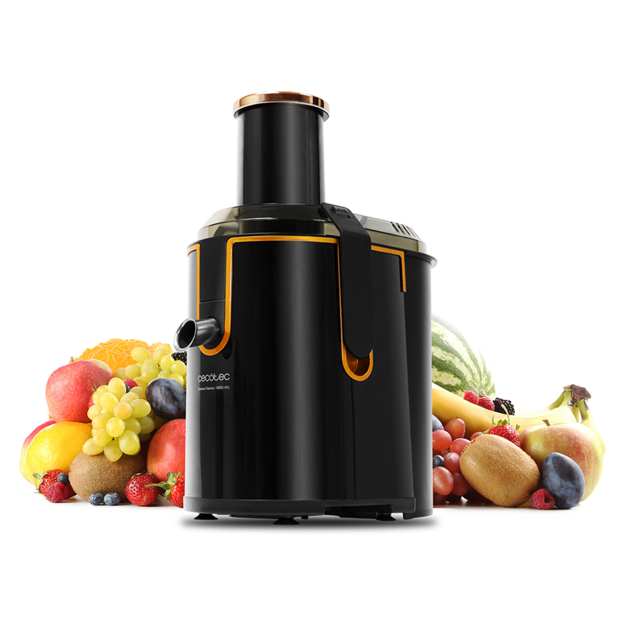 Extremetitanium 19000 Xxl