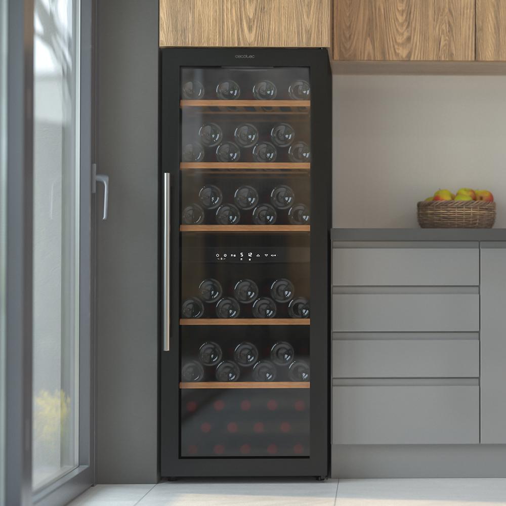 Bolero GrandSommelier Duo 77000 Black