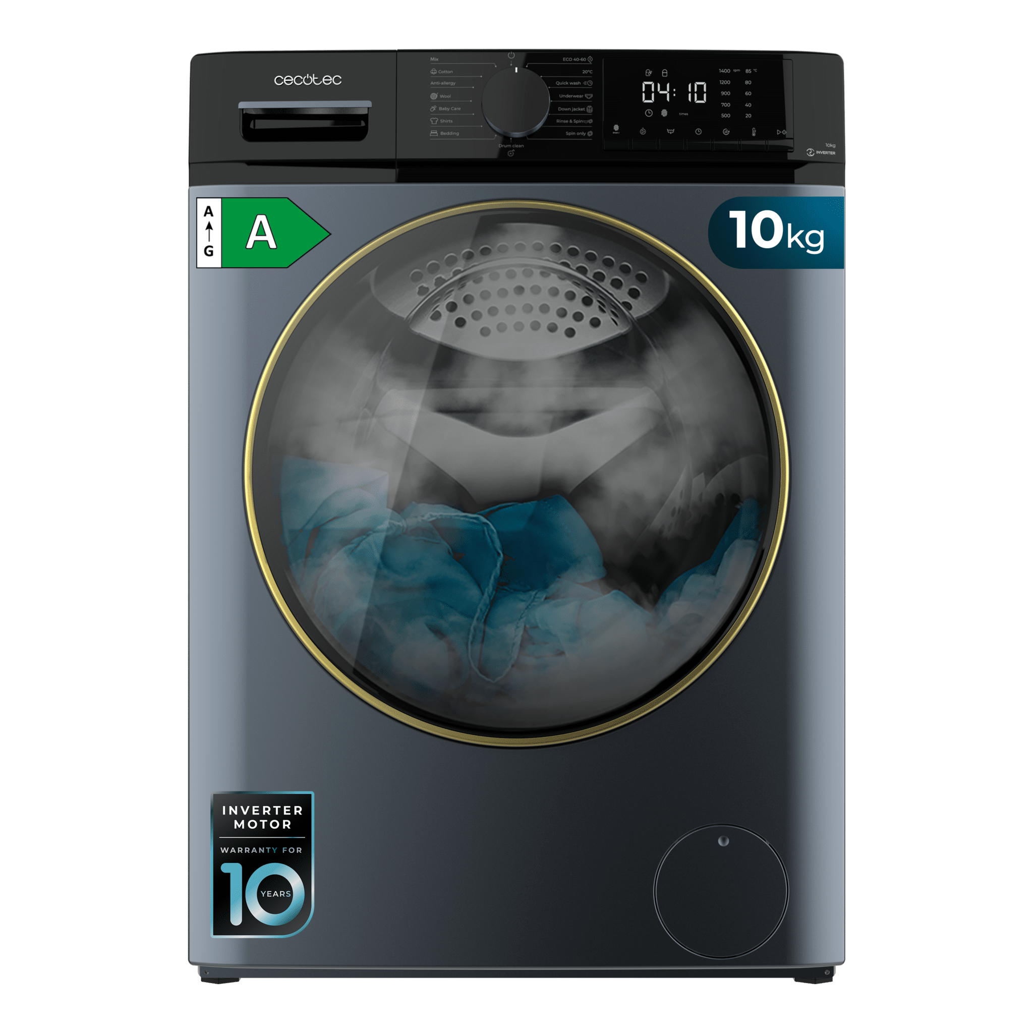 Bolero DressCode 10610 Inverter Ice Blue A