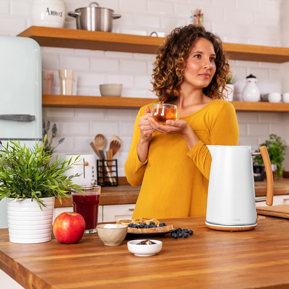 Thermosense 400 White Woody