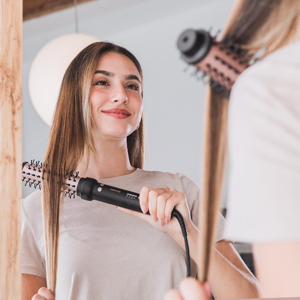 Bamba InstantCare Curly AirFlow