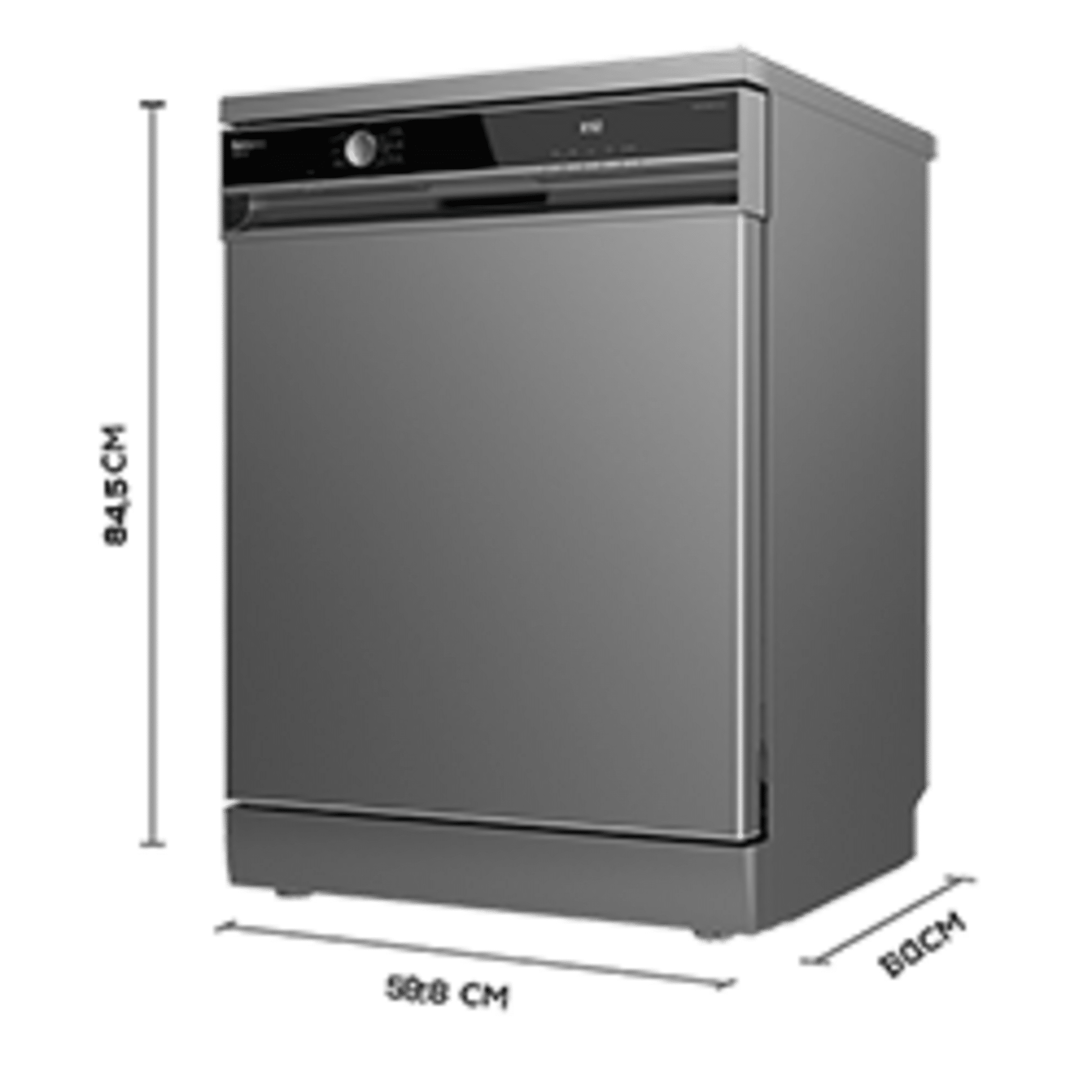 Bolero Aguazero 6000 silver M