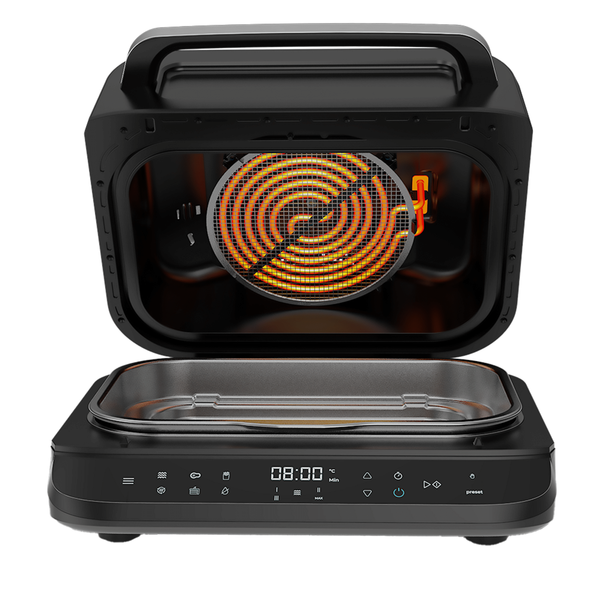 Cecofry FireDome 6000