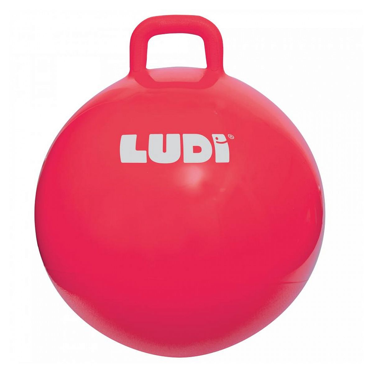 Pelota Saltadora Xxl Roja Ludi