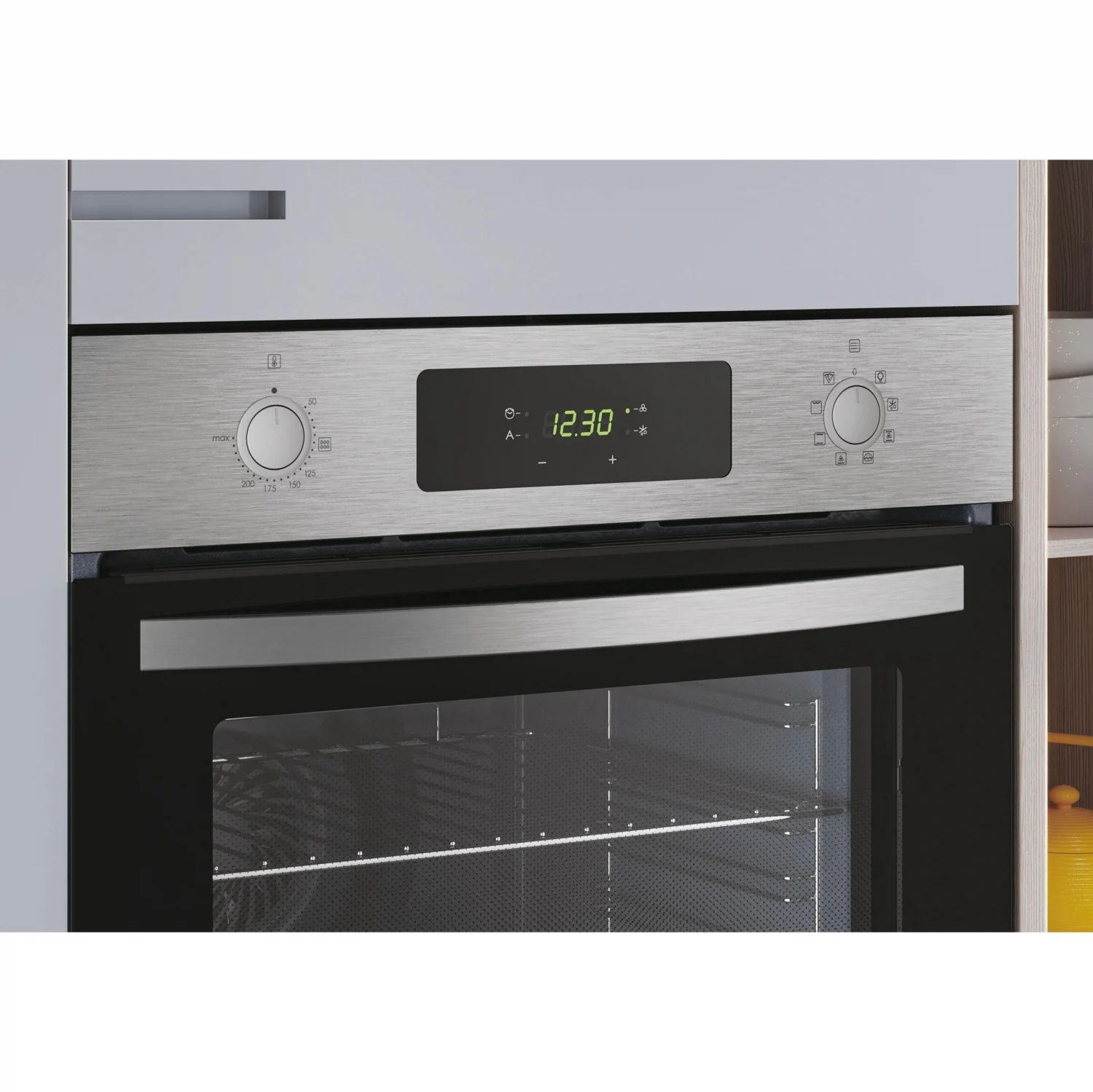 Horno Aqualitico Candy FIDCPX625L - Inox