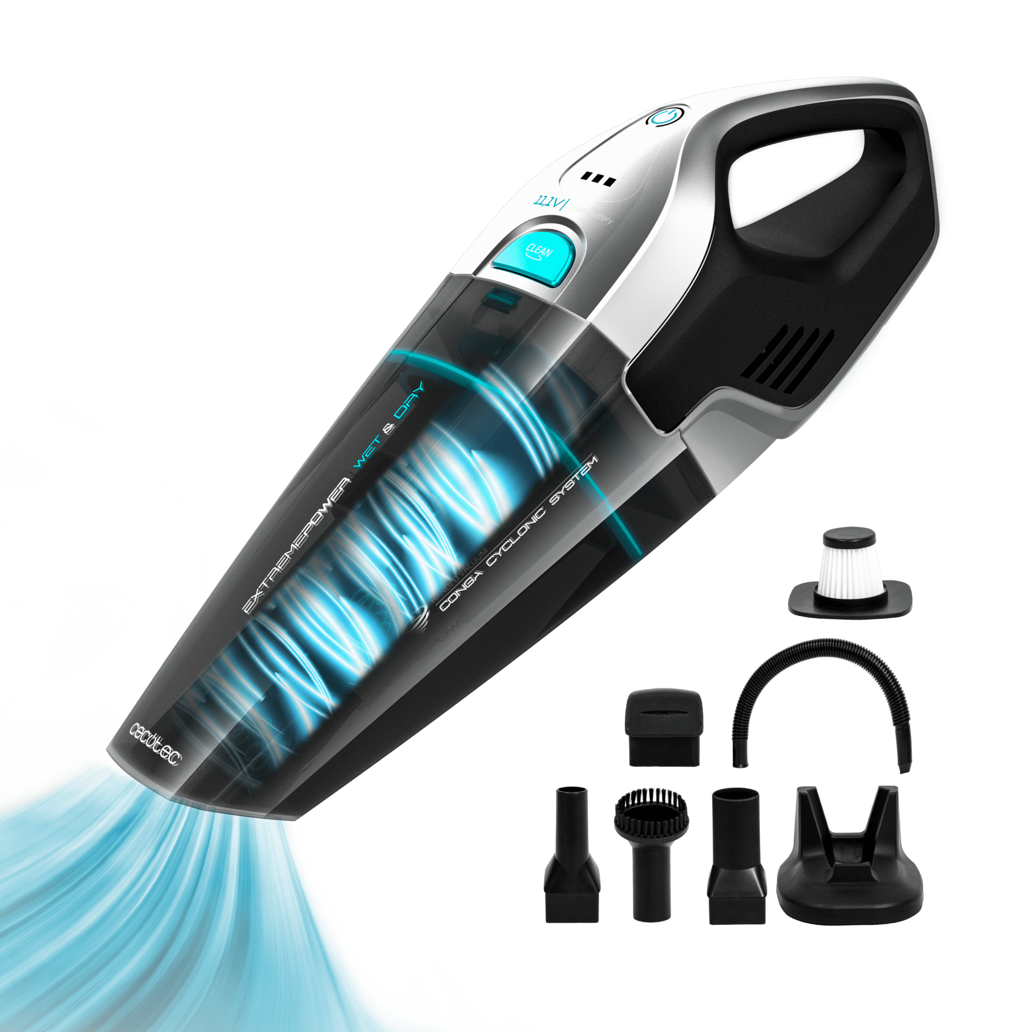 Conga Immortal ExtremeSuction 11,1 V Hand