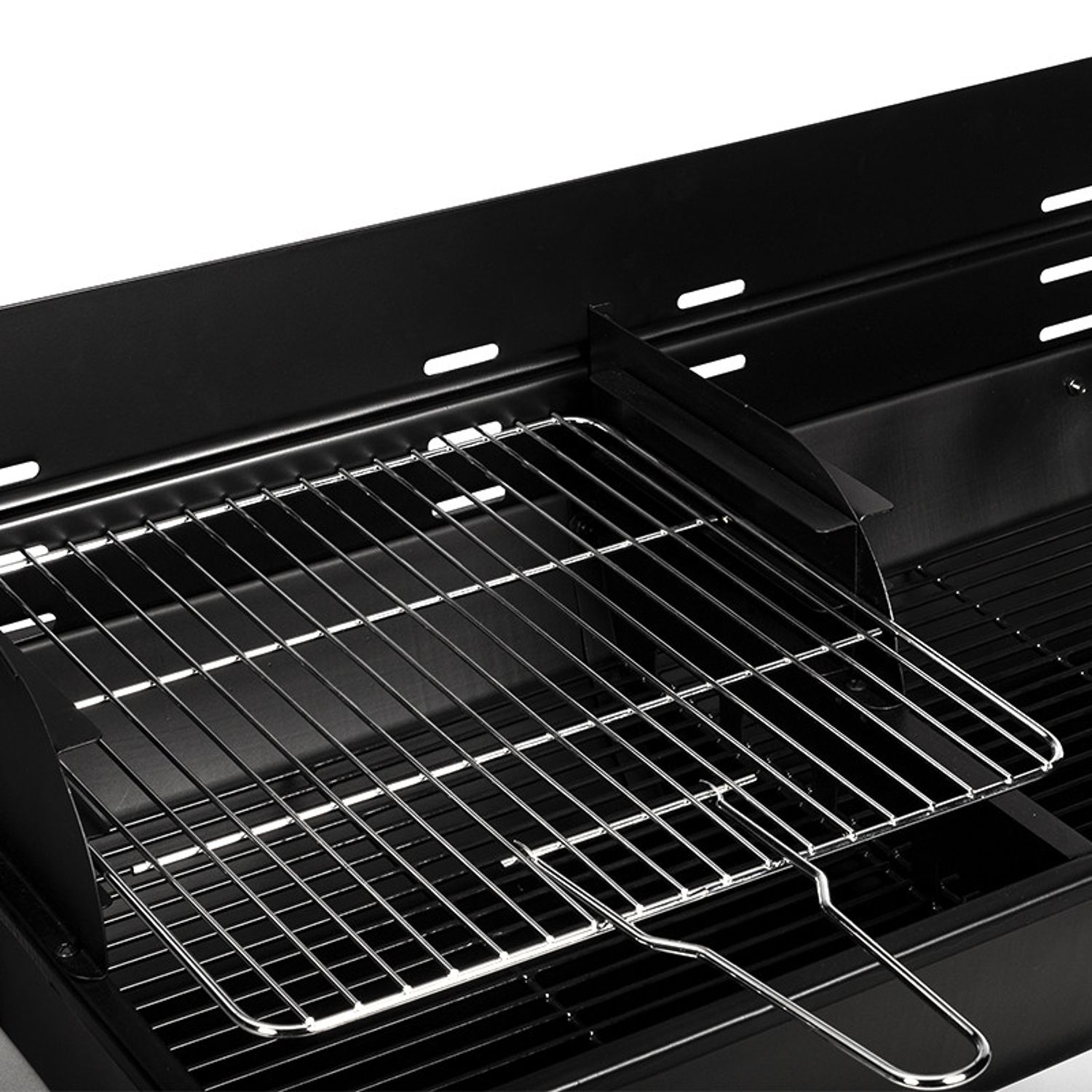 Barbacoa De Carbón Malaga