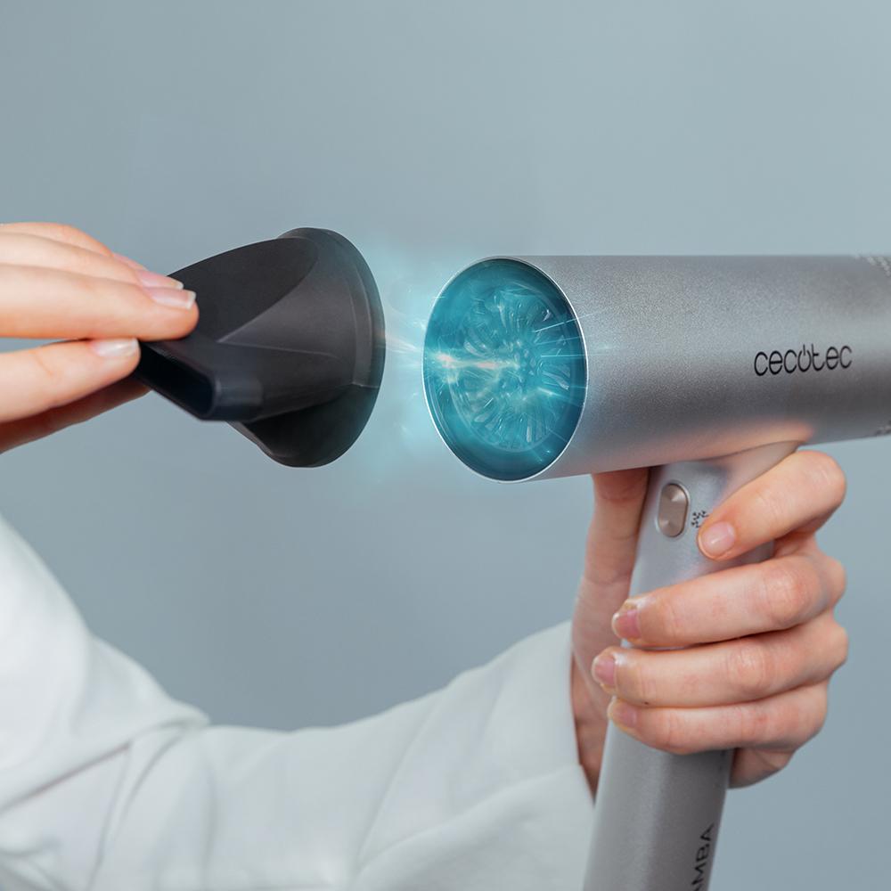 Bamba IoniCare RockStar Aluminum