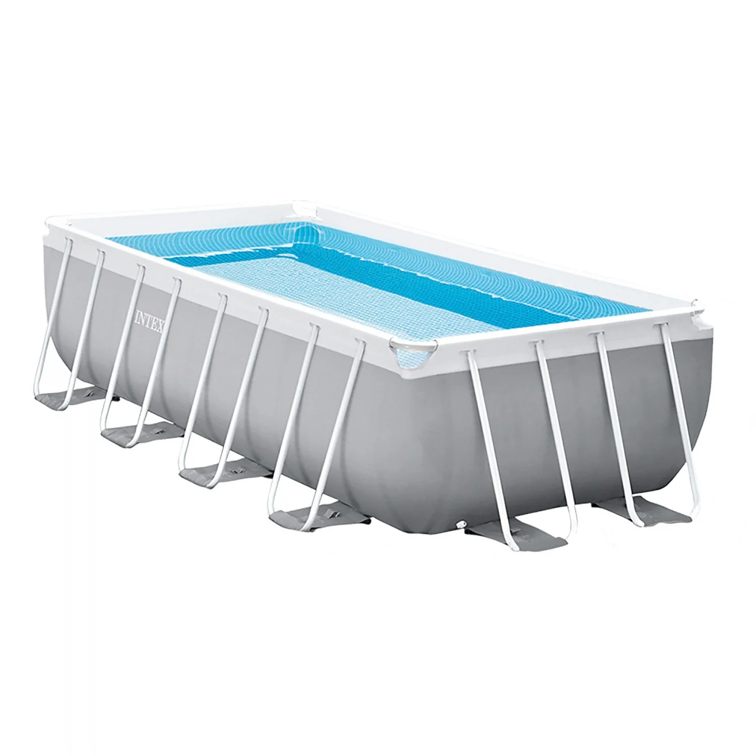 Piscina Prism Frame Rectangular 100x400x200 cm