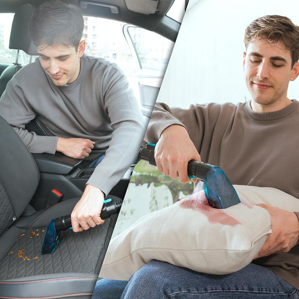 Conga 5000 Carpet&Spot Clean XXL