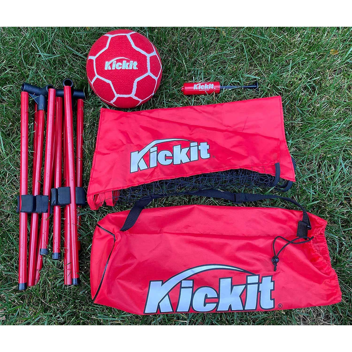 Juego De Fútbol Tenis Kickit