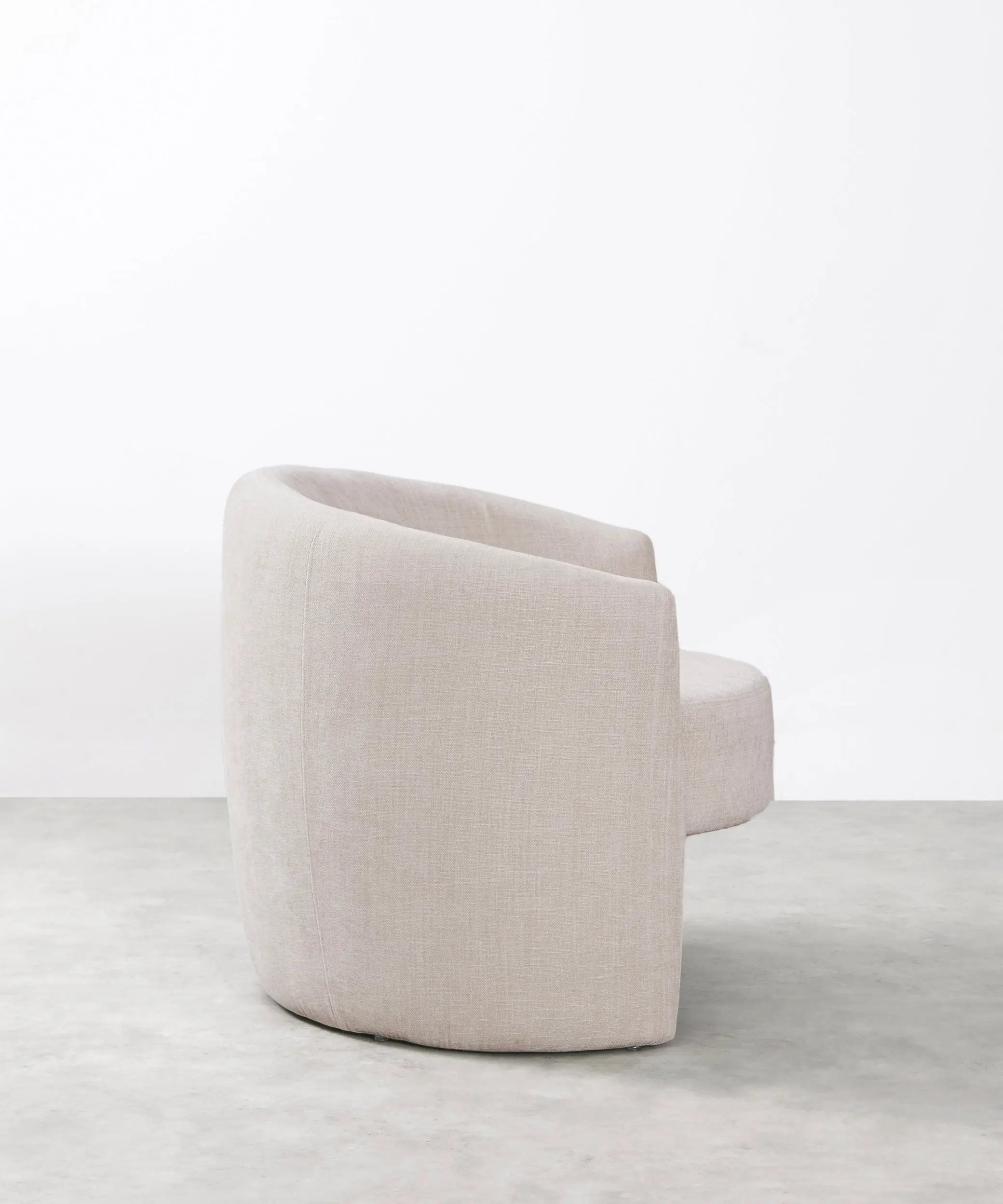 Sillón de Tela Galdana