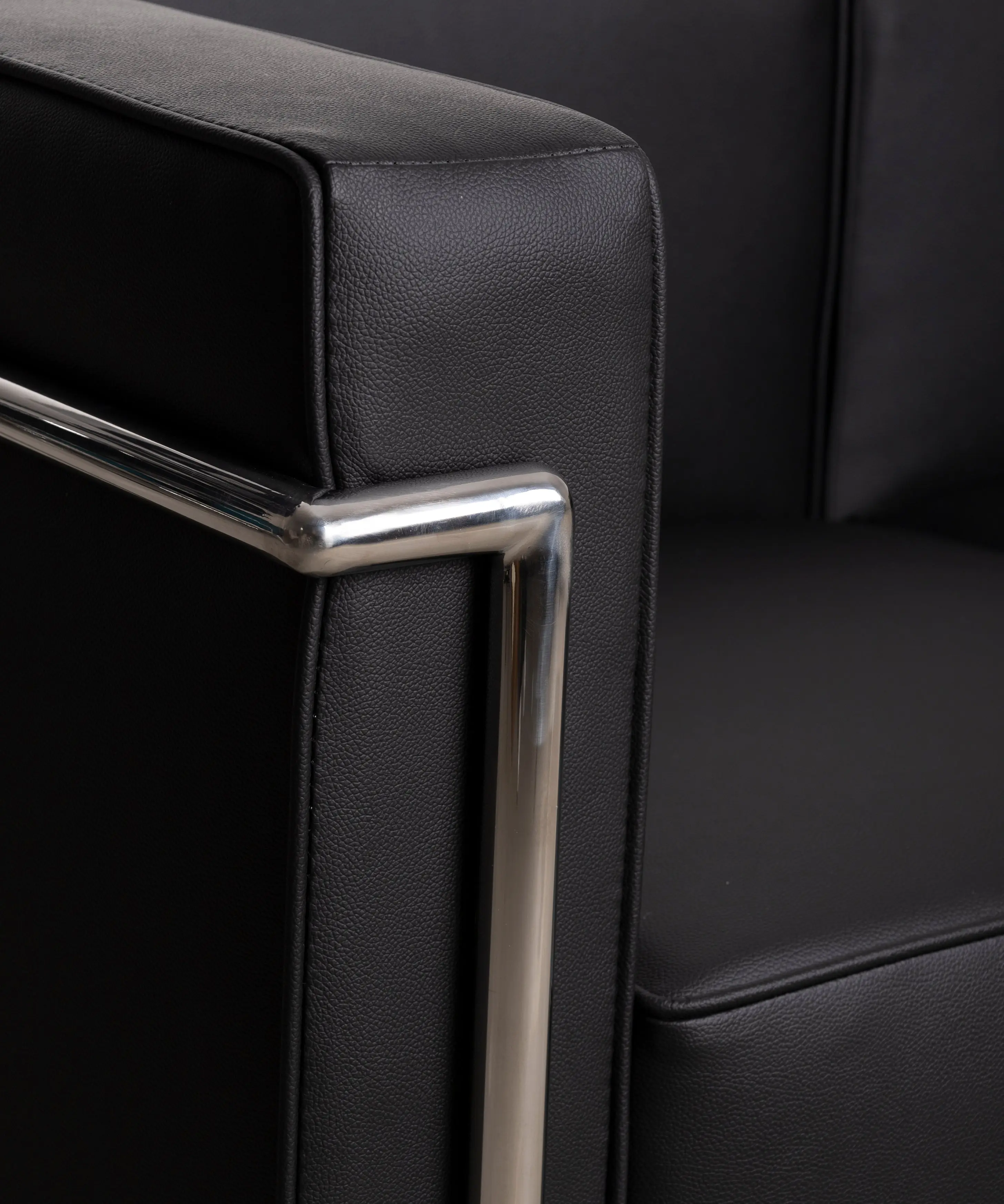 Sofá Box Piel 2 Plazas