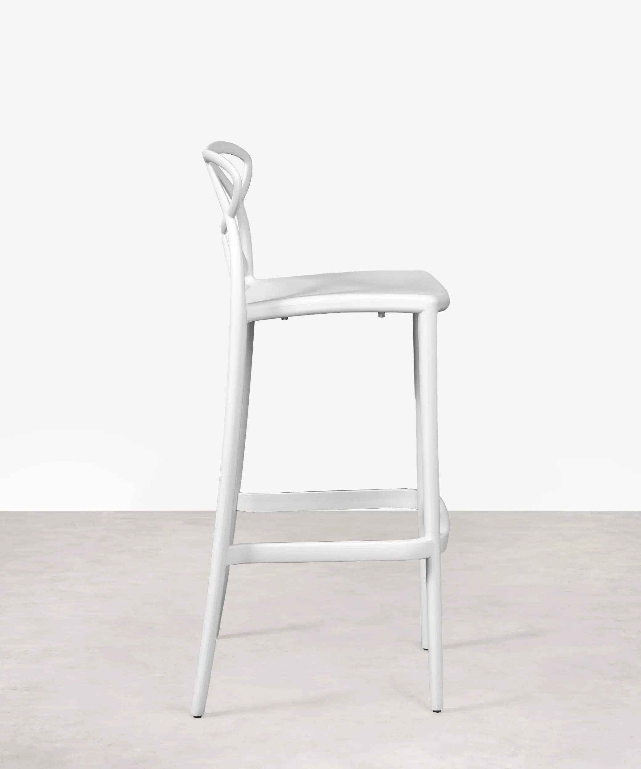 Taburete de Polipropileno Maestro