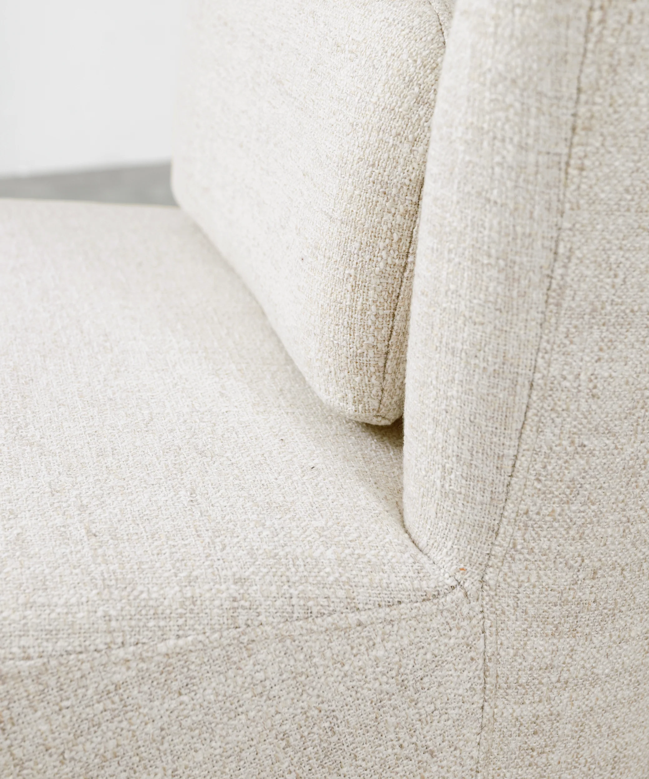 Sillón Tapizado Noa