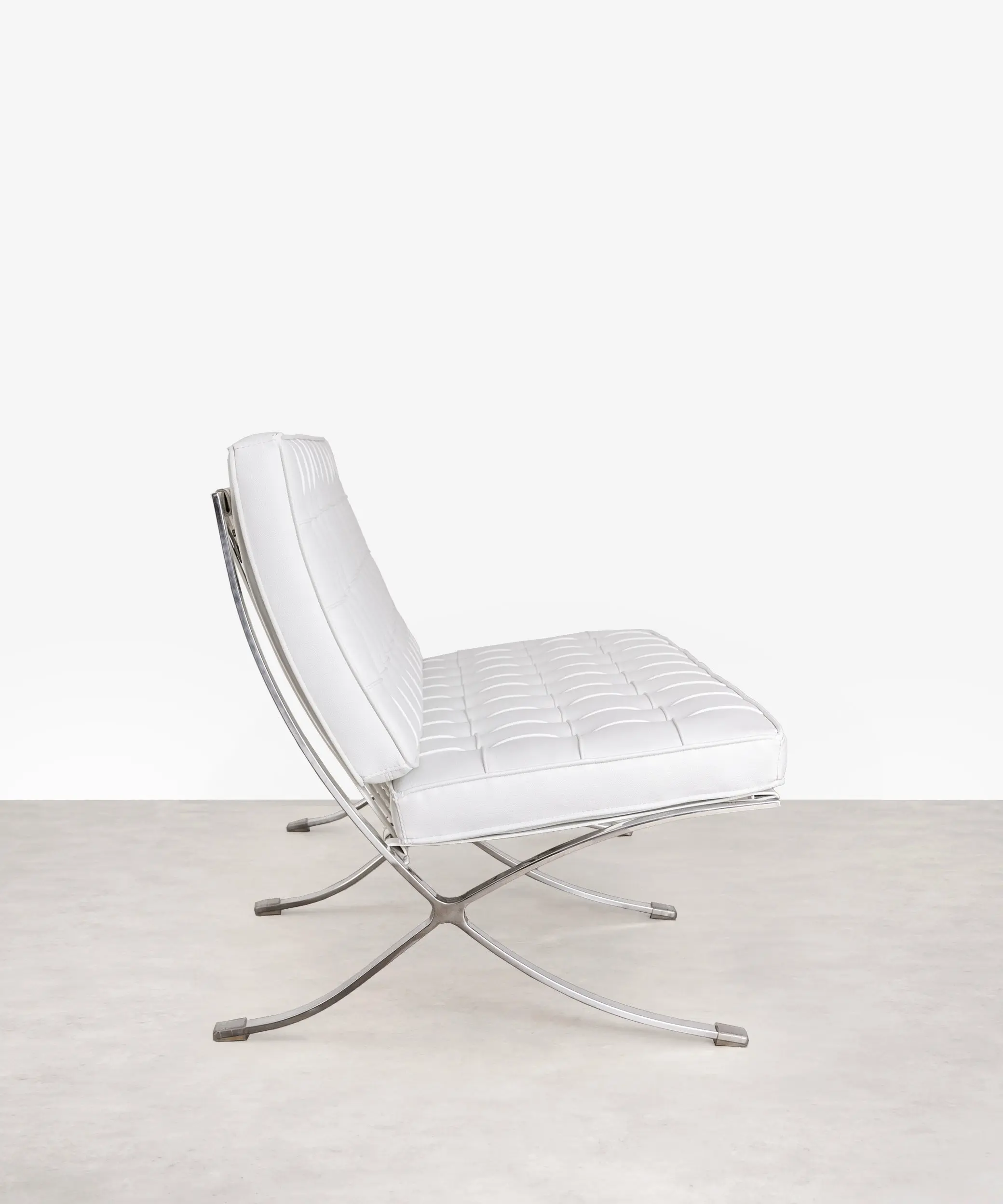 Sofá Barcelona Piel Italiana 2 Plazas