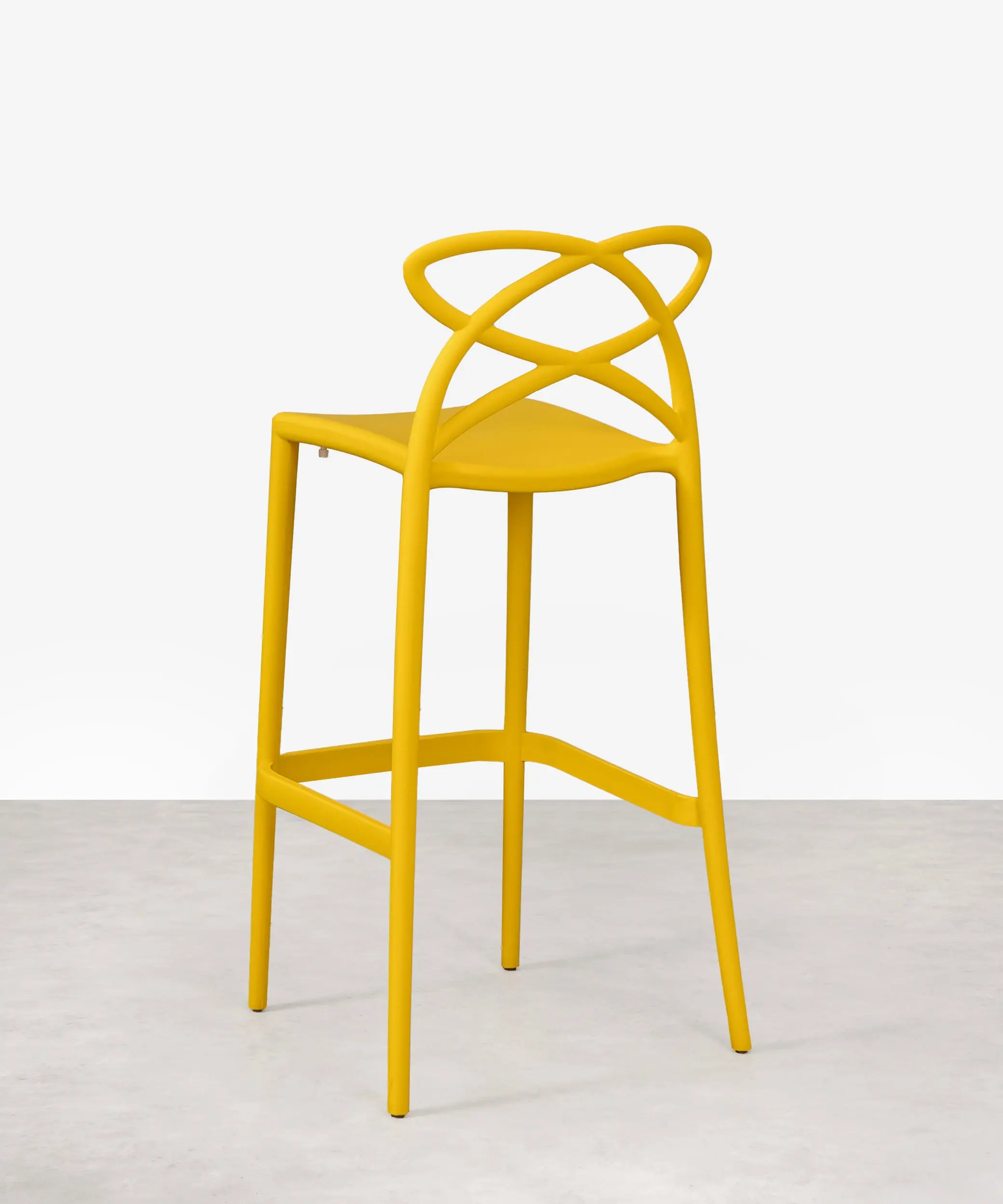 Taburete de Polipropileno Maestro