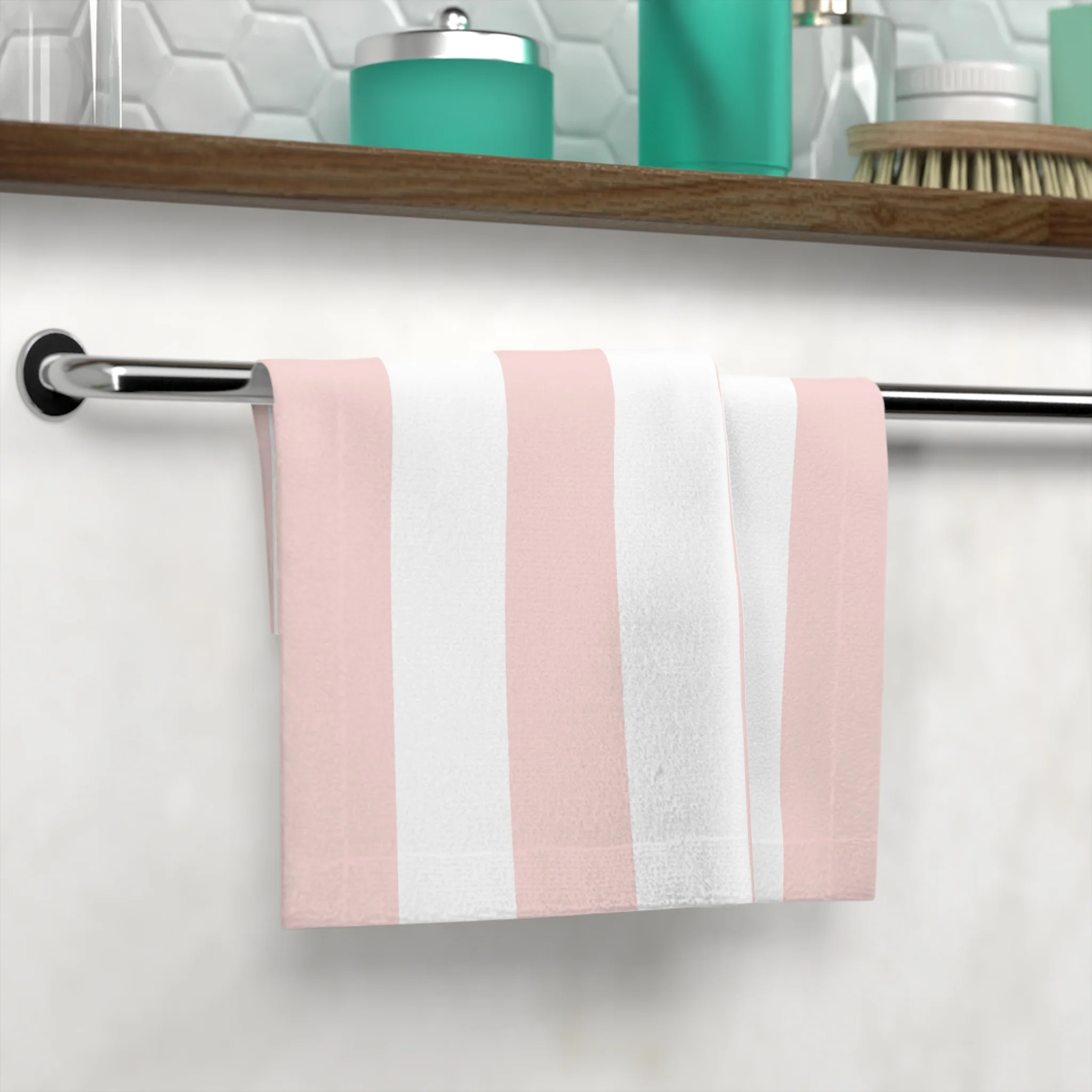 Pinky Face Towel