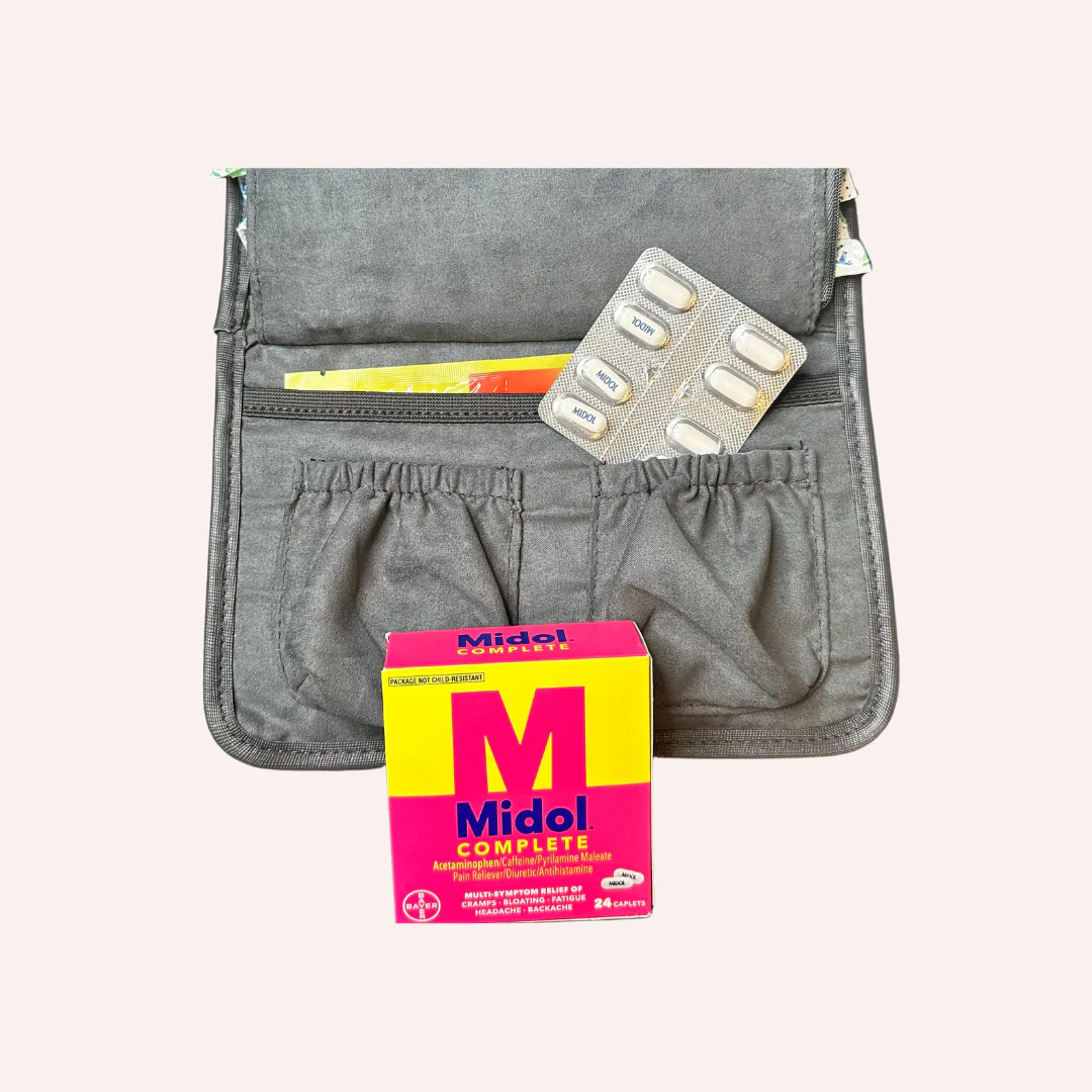 The Platinum Everyday Bag