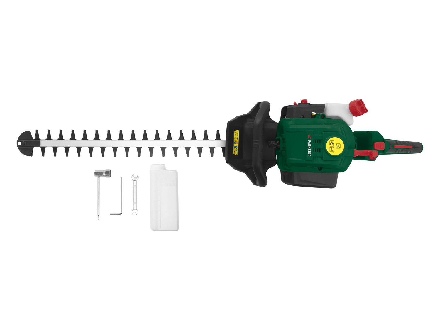 PARKSIDE® Benzin Heckenschere »PBHS 700 A1«, 700 W, Schnittlänge 57 cm