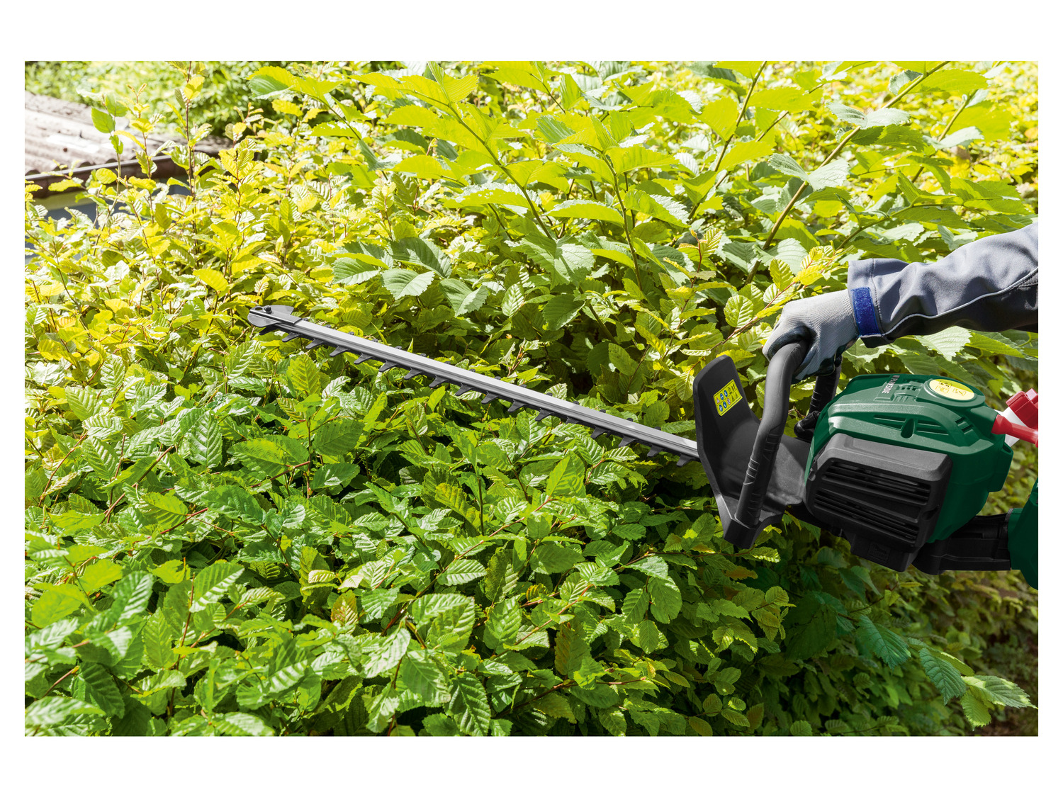 PARKSIDE® Benzin Heckenschere »PBHS 700 A1«, 700 W, Schnittlänge 57 cm