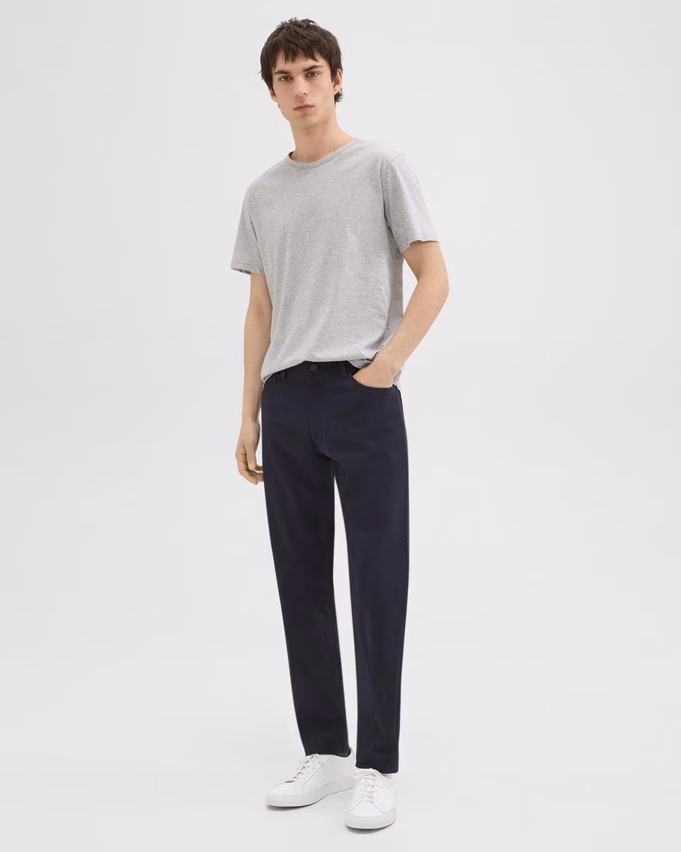Raffi 5-Pocket Pant in Neoteric Twill - Theory Factory Store
