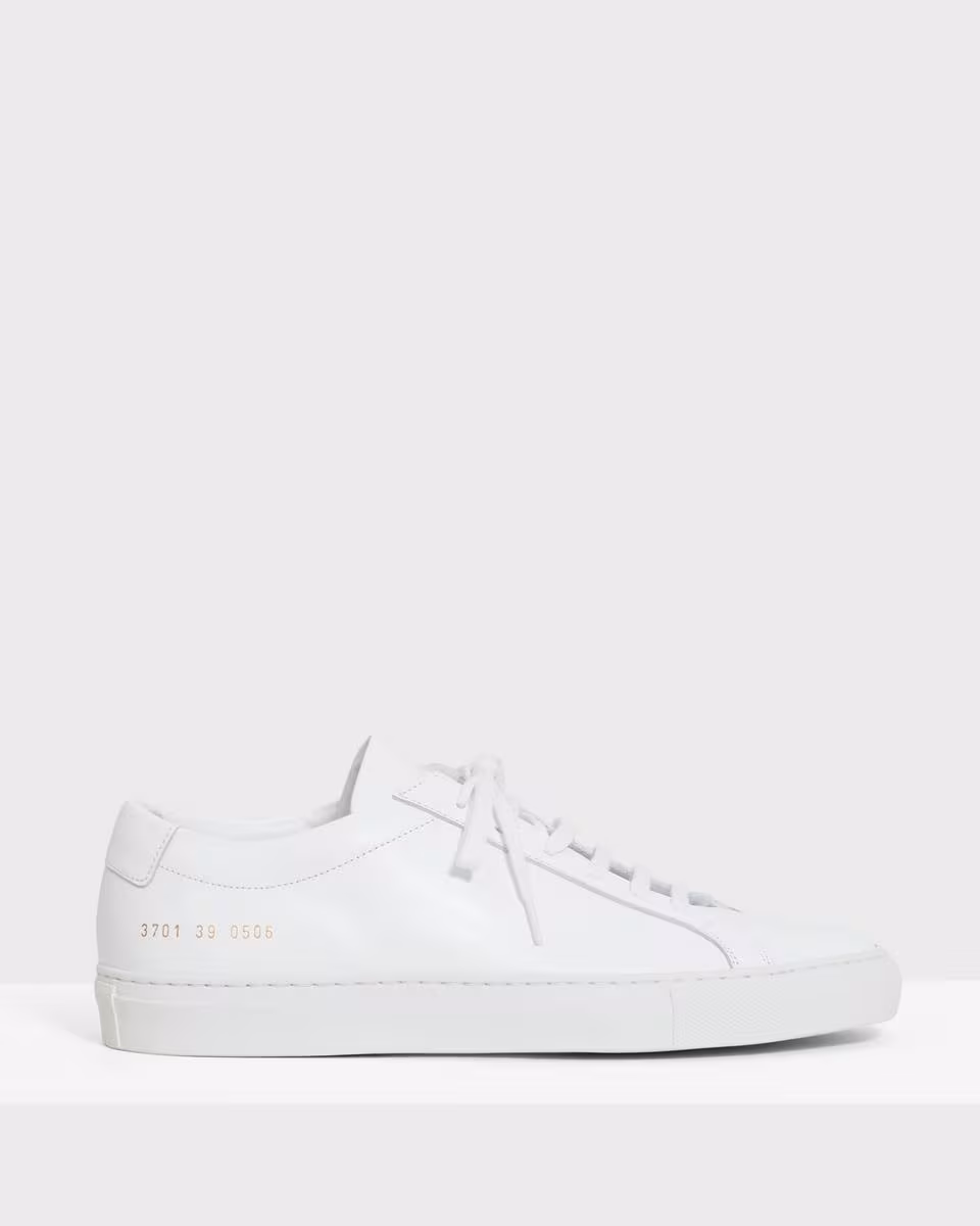 Common Projects Women's Original Achilles Sneakers - Theory Factory Store