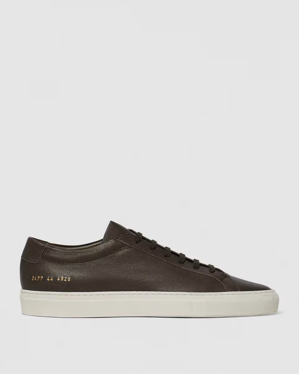 Common Projects Men&rsquo;s Summer Achilles Sneakers - Theory Factory Store