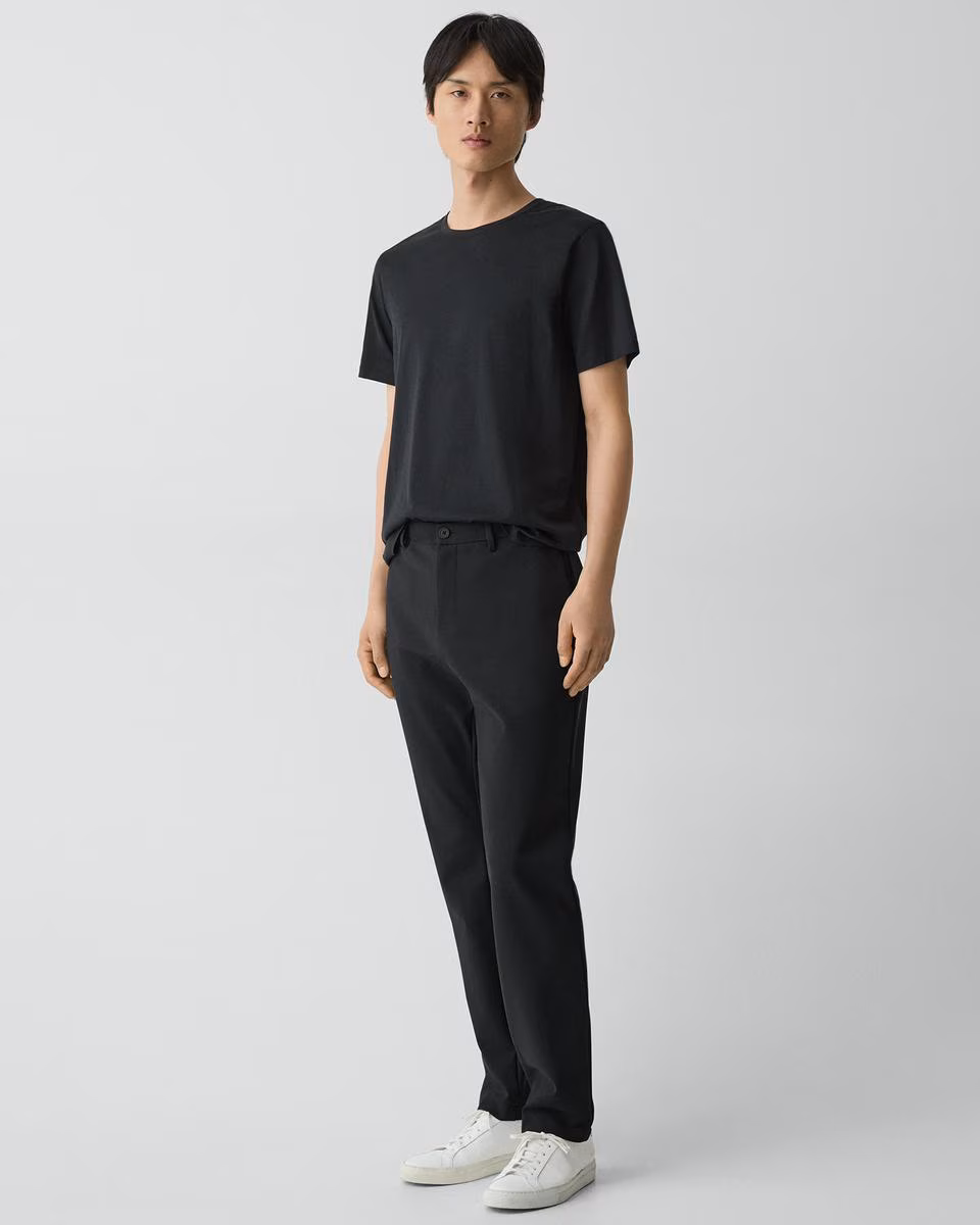 Zaine Pant in Precision Ponte - Theory Factory Store