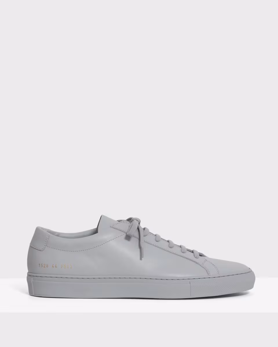 Common Projects Men's Original Achilles Sneakers - Theory Factory Store