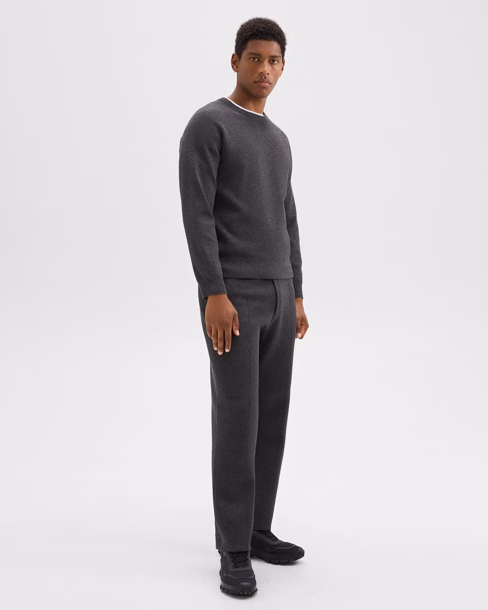 Relaxed Pant in Light Bilen - Theory Factory Store