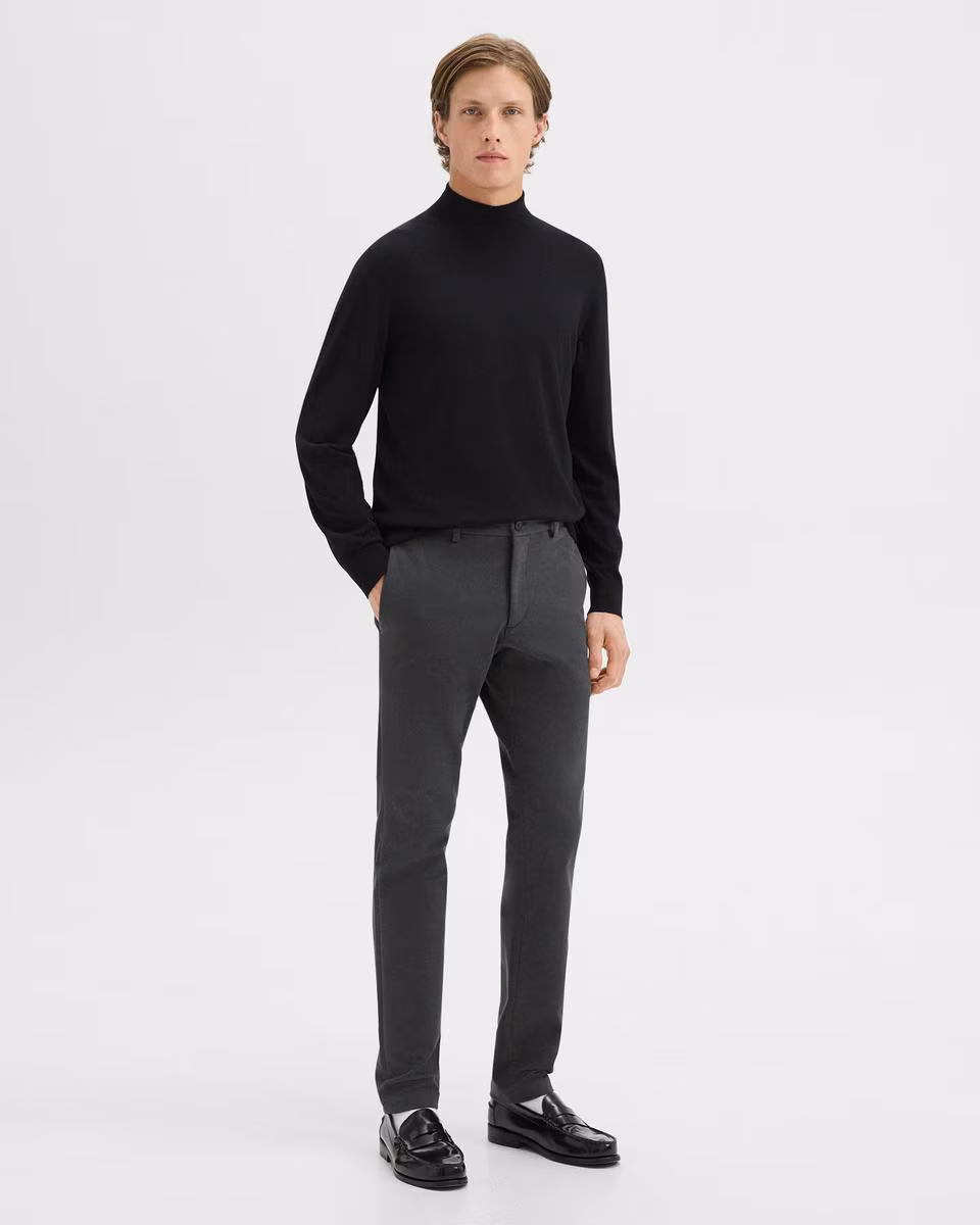 Zaine Pant in Moleskin Twill - Theory Factory Store