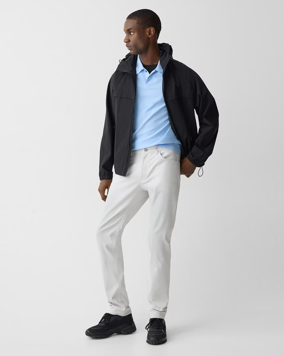 Raffi 5-Pocket Pant in Neoteric Twill - Theory Factory Store