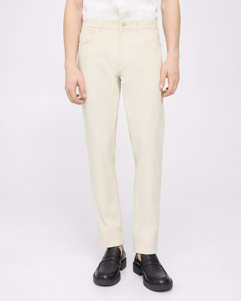 Raffi 5-Pocket Pant in Neoteric Twill - Theory Factory Store